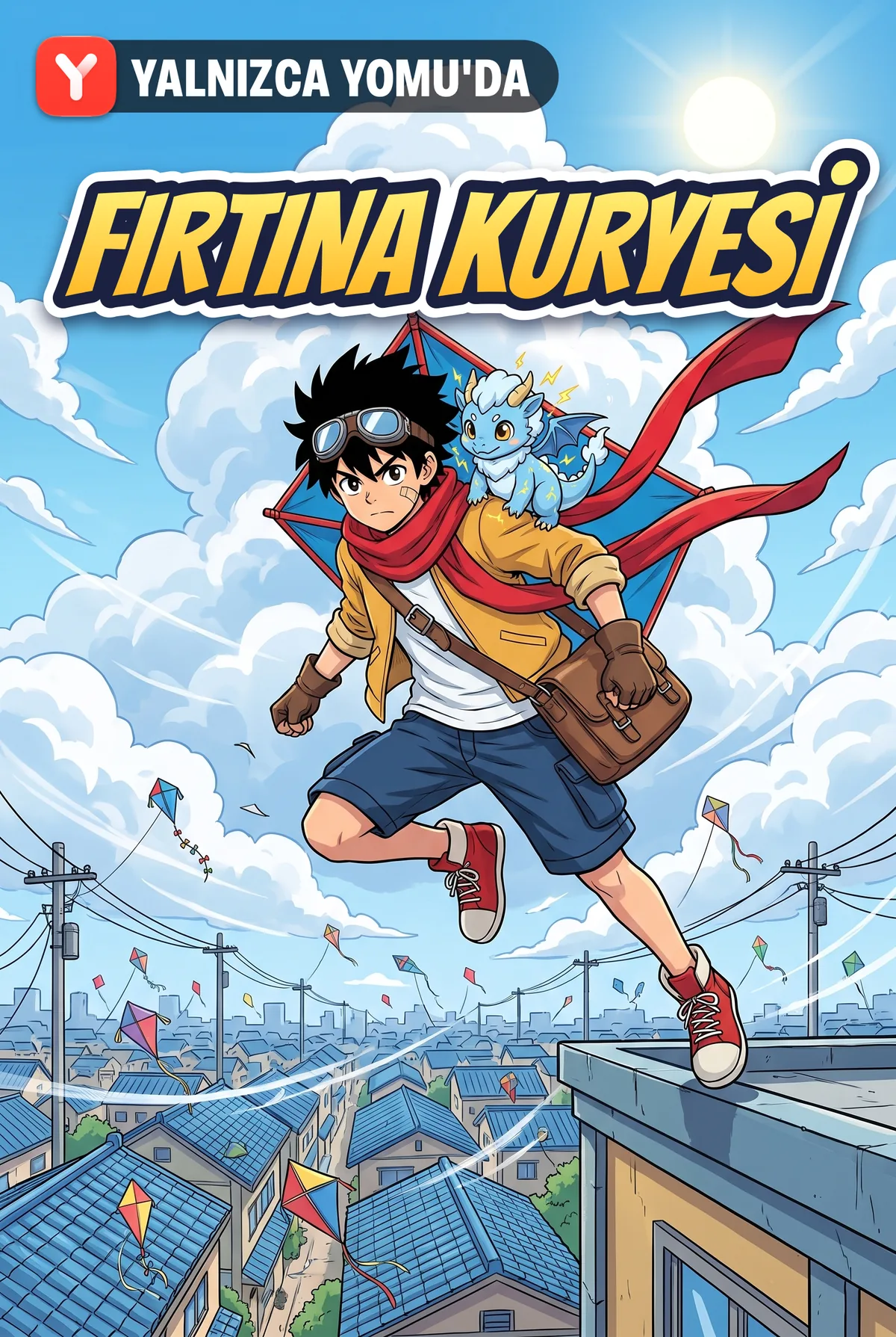 Fırtına Kuryesi