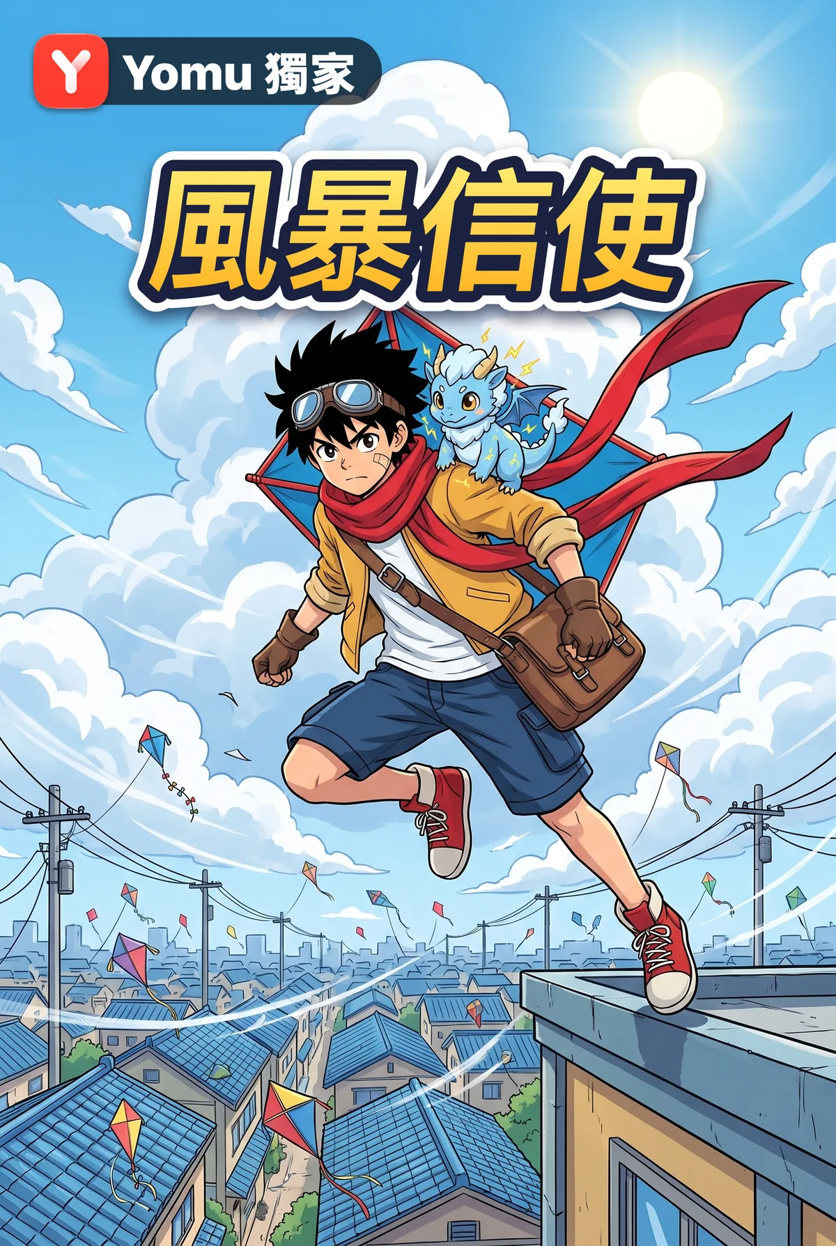 風暴信使
