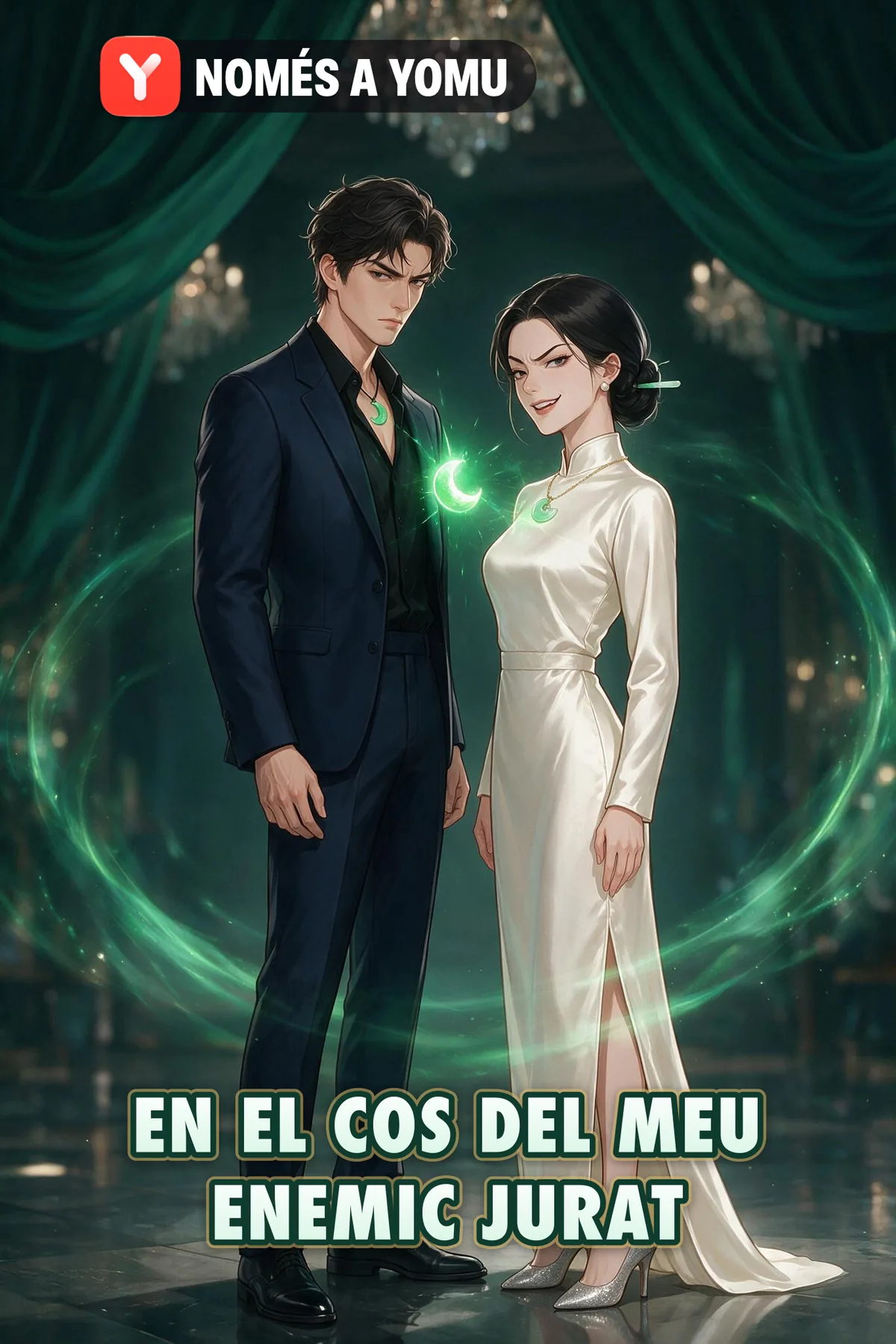 En el cos del meu enemic jurat