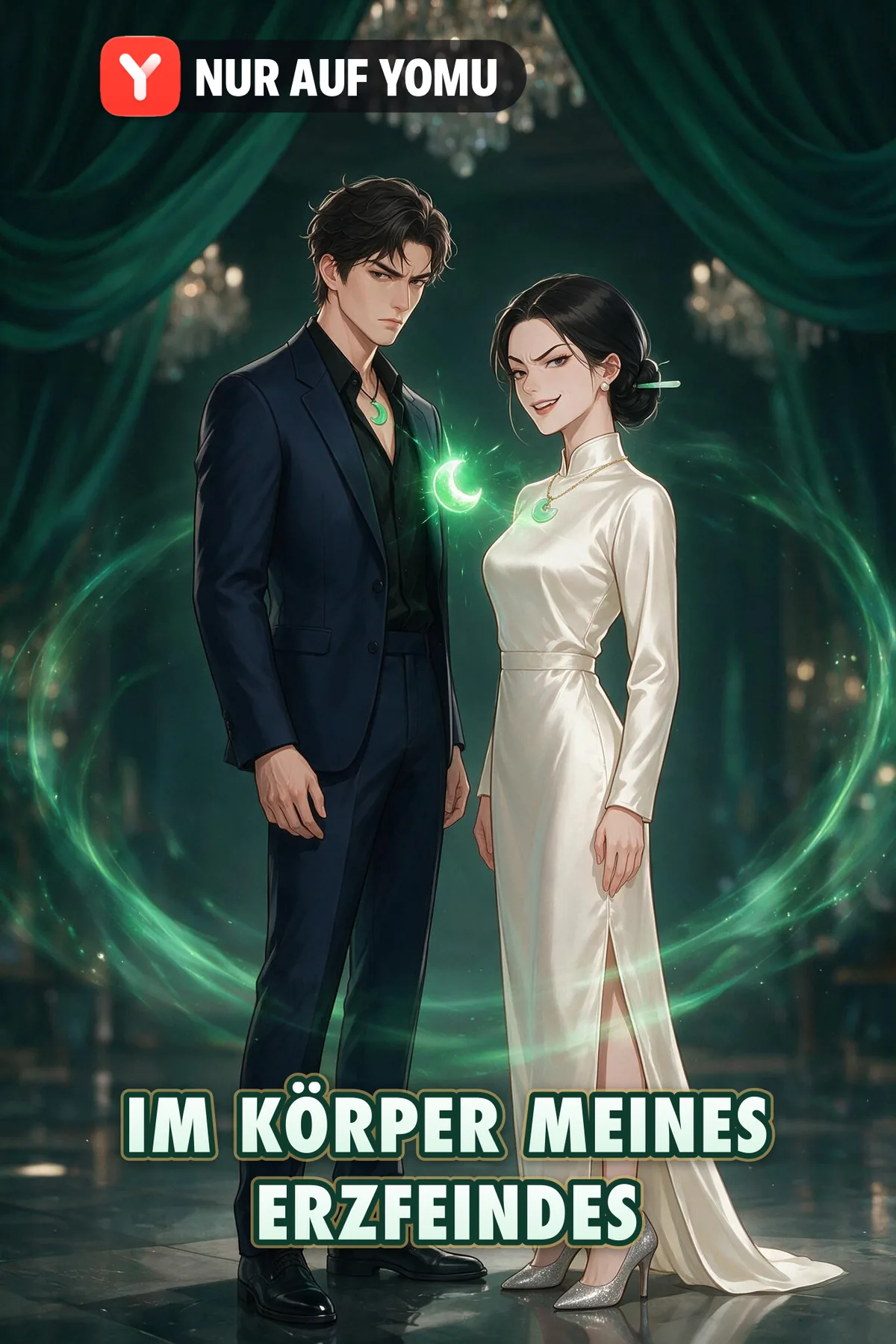 Im Körper meines Erzfeindes