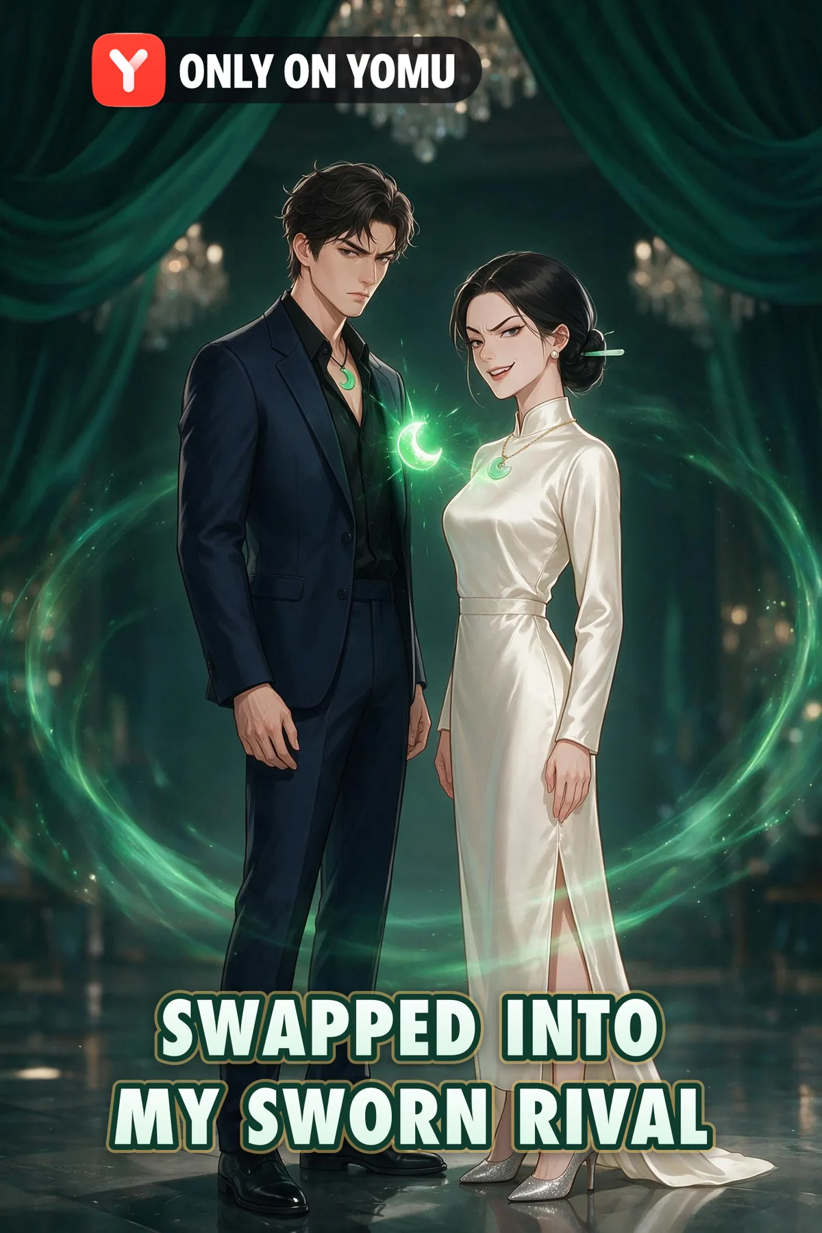 Swapped Into My Sworn Rival