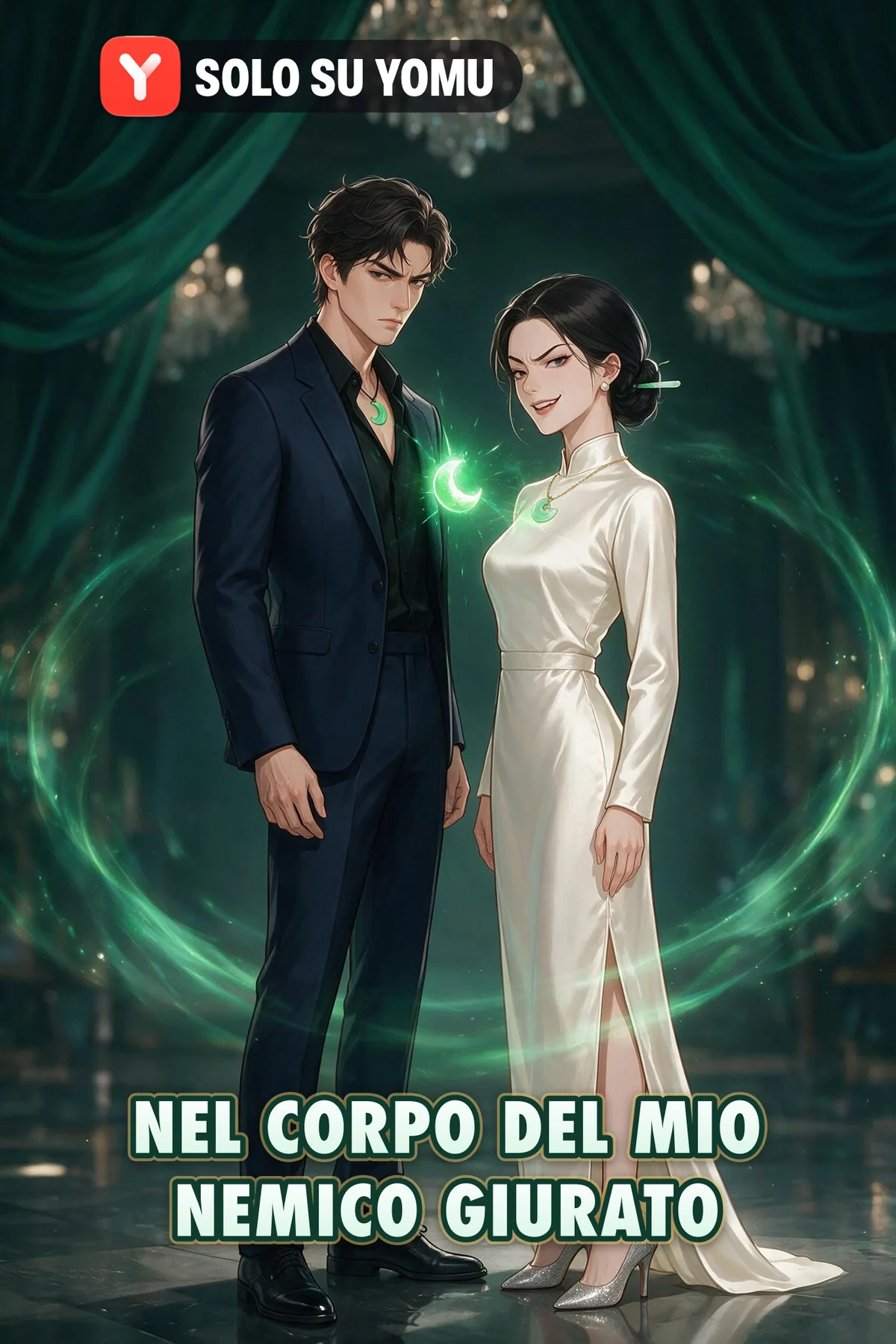 Nel corpo del mio nemico giurato