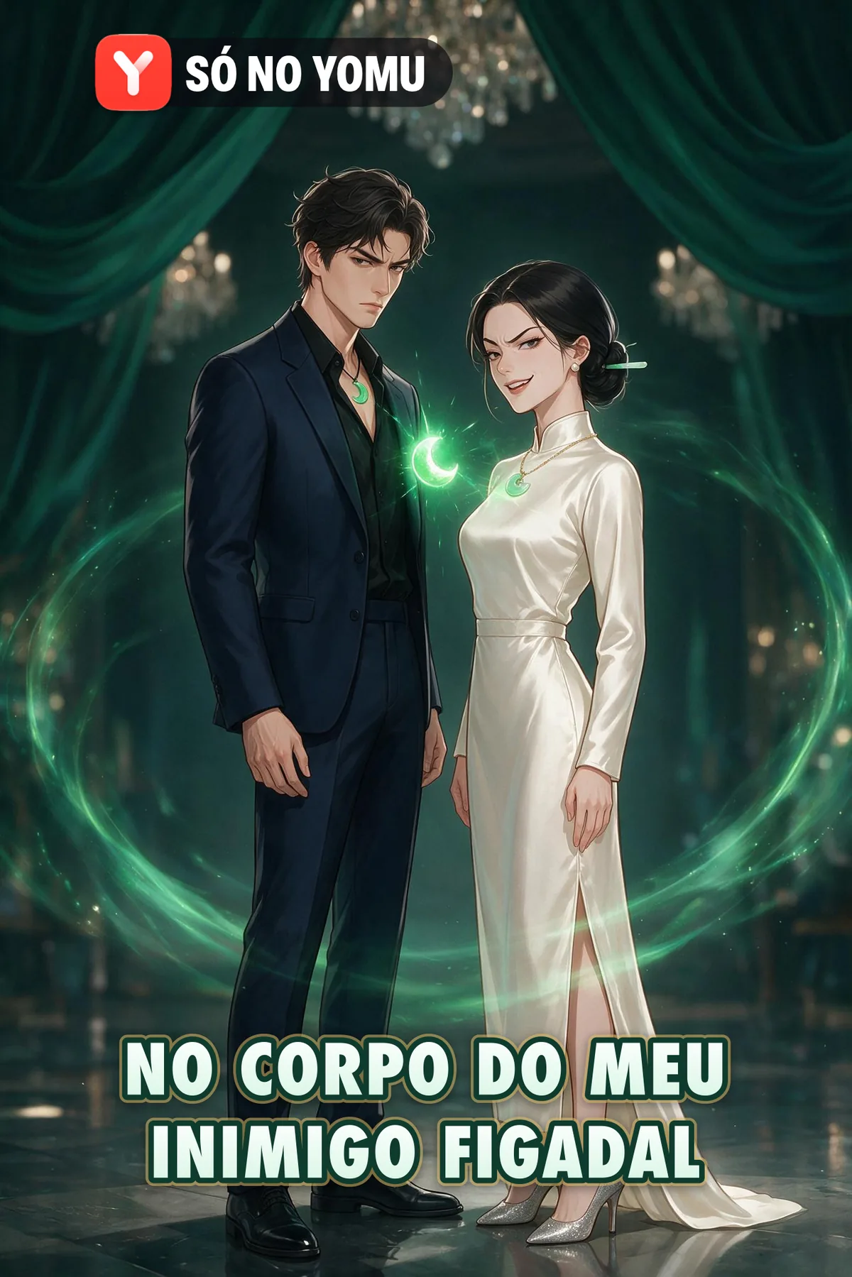 No Corpo do Meu Inimigo Figadal