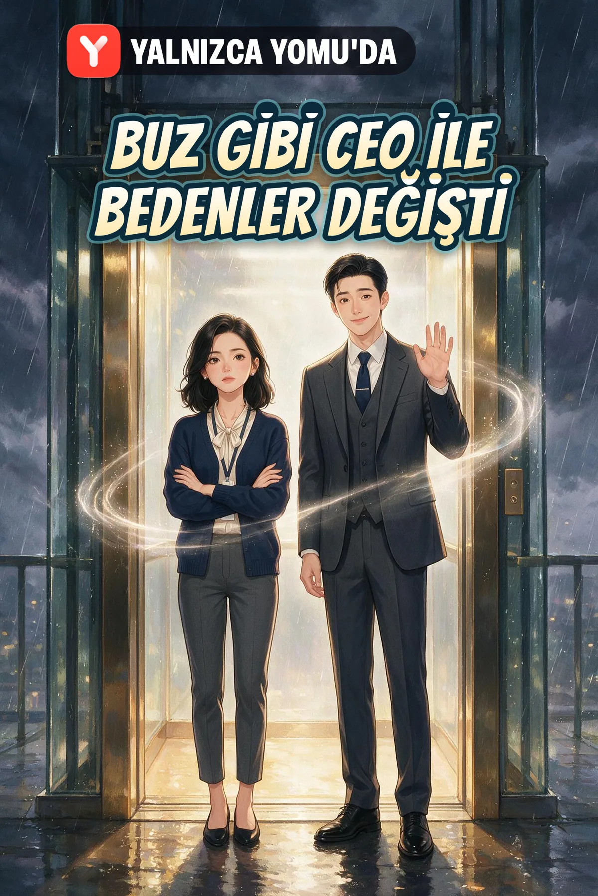 Buz Gibi CEO ile Bedenler Değişti