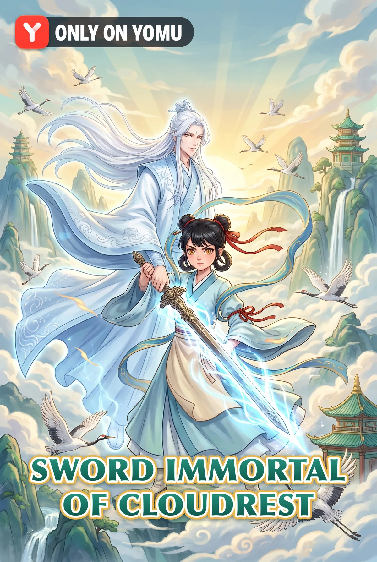 Sword Immortal of Cloudrest