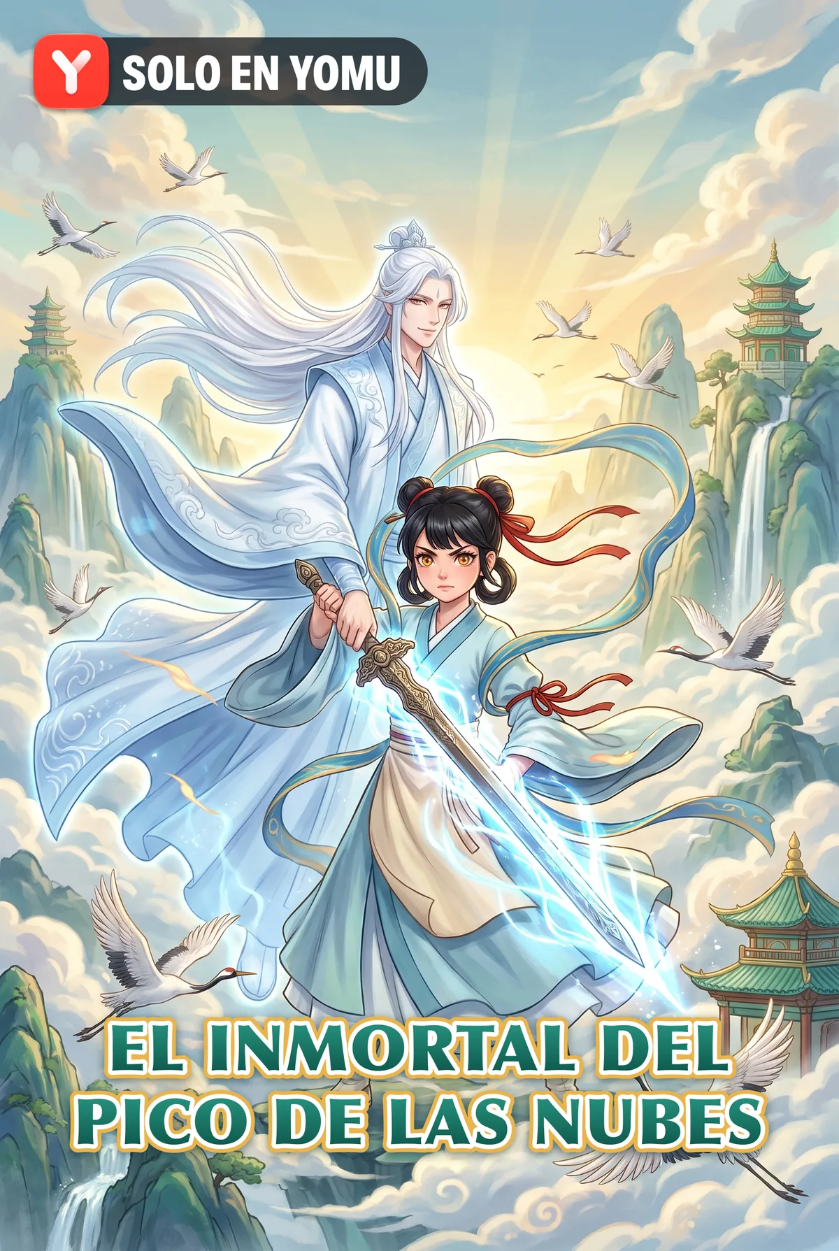 El Inmortal del Pico de las Nubes