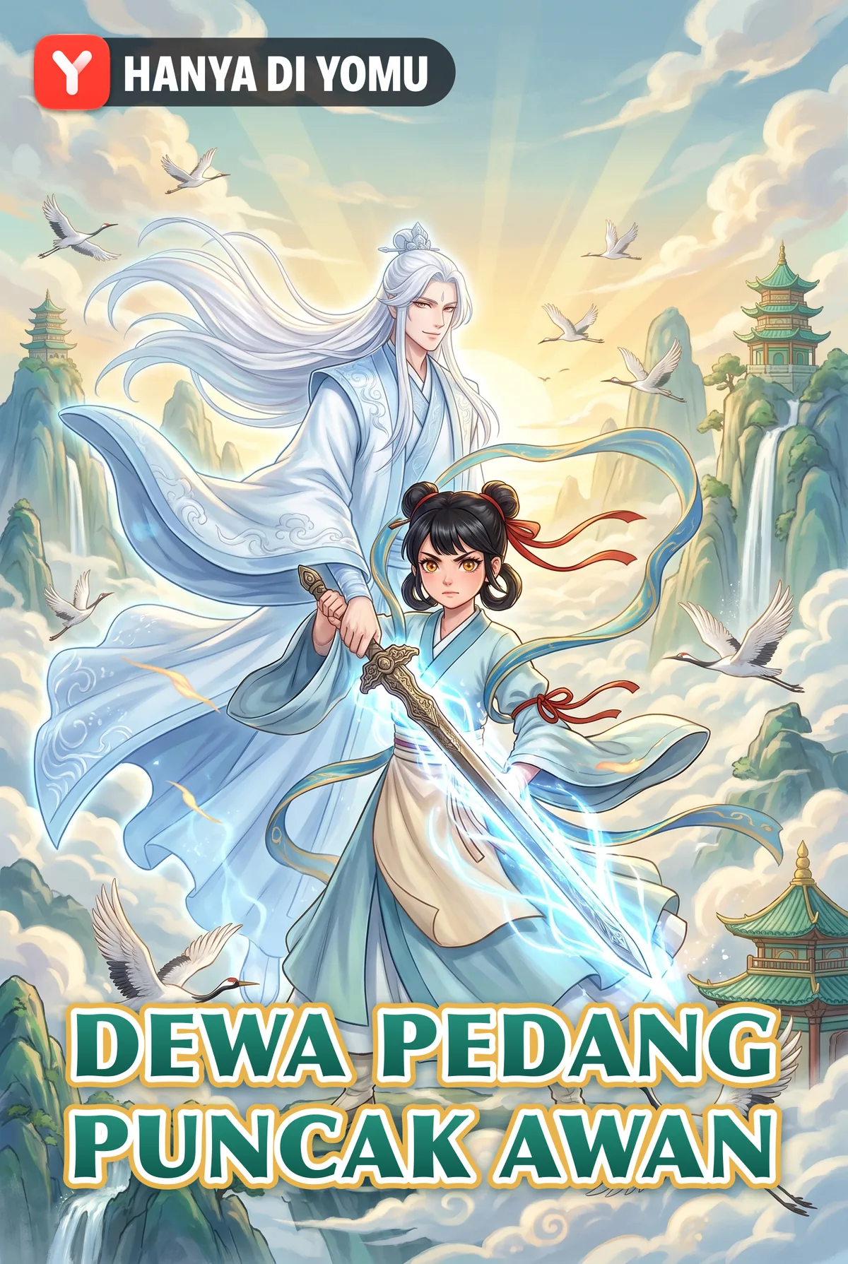 Dewa Pedang Puncak Awan