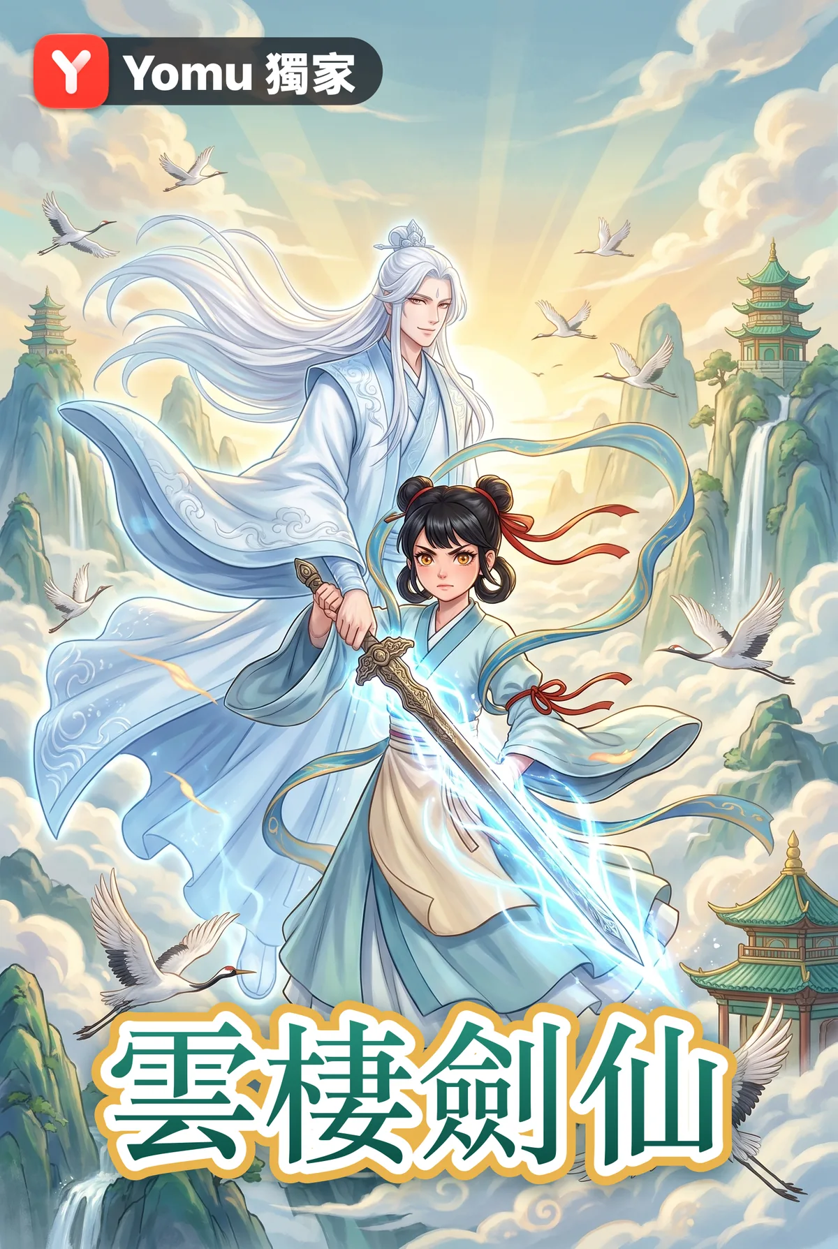 雲棲劍仙