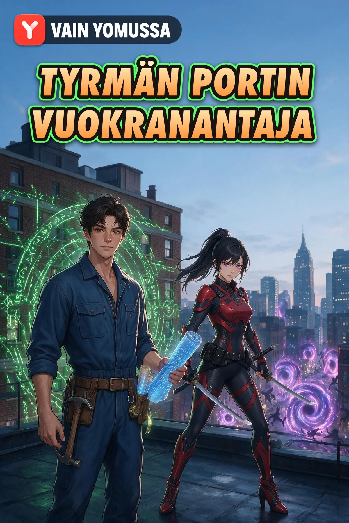 Tyrmän portin vuokranantaja