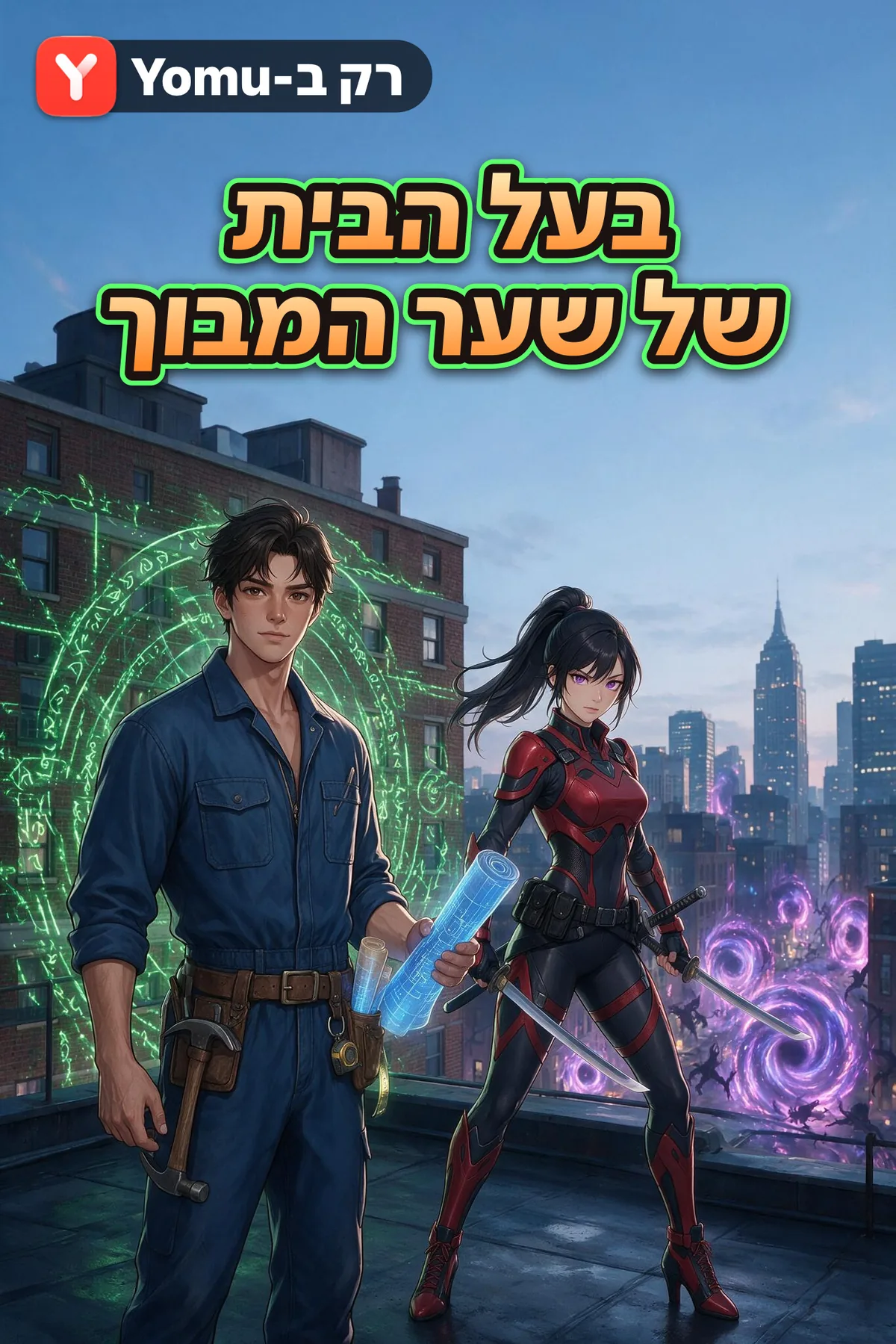 בעל הבית של שער המבוך