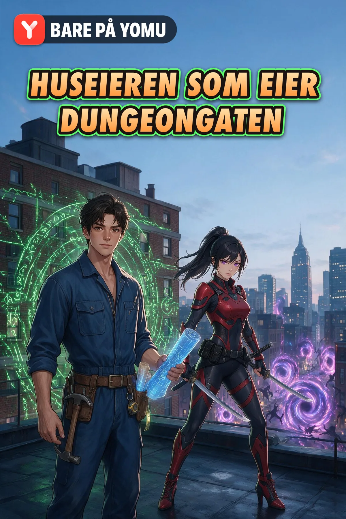 Huseieren som eier Dungeongaten