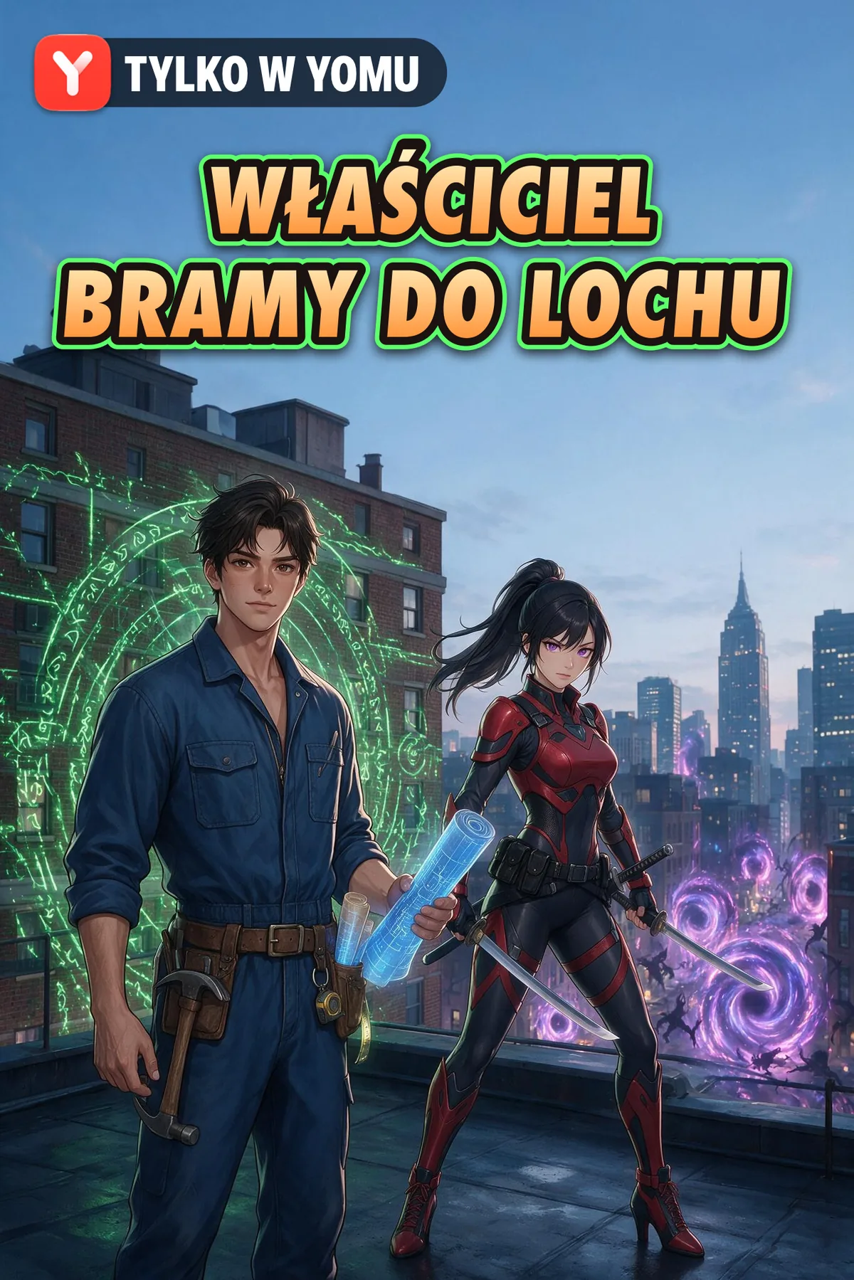 Właściciel bramy do lochu