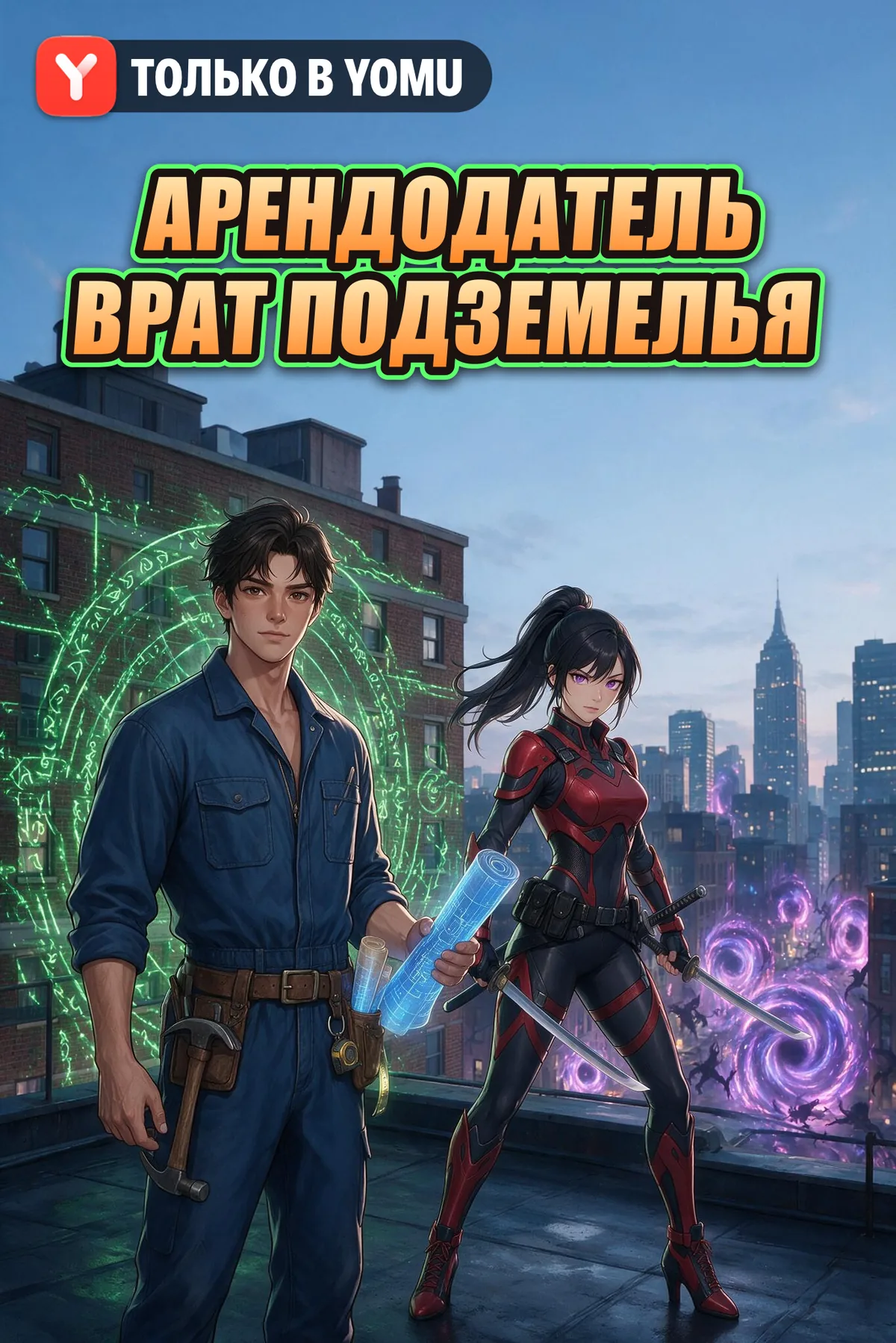 Арендодатель Врат Подземелья