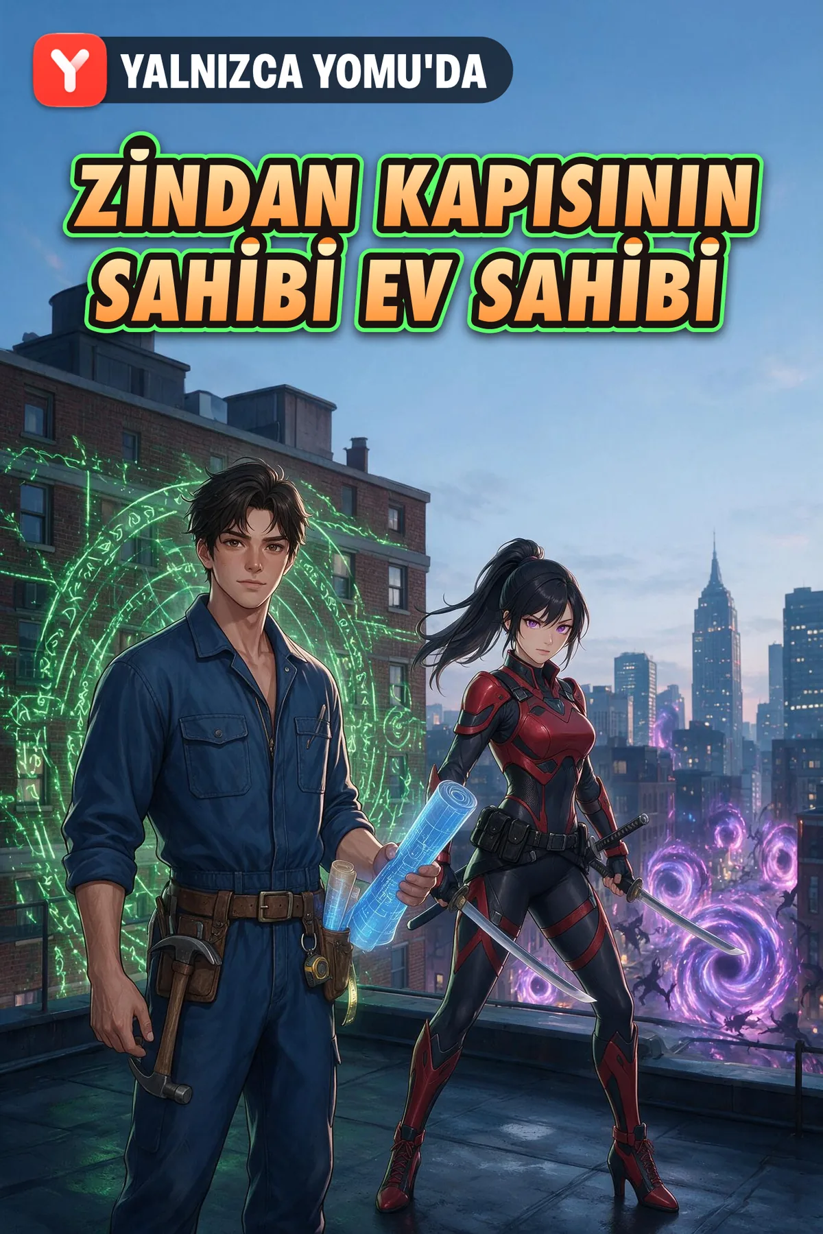 Zindan Kapısının Sahibi Ev Sahibi
