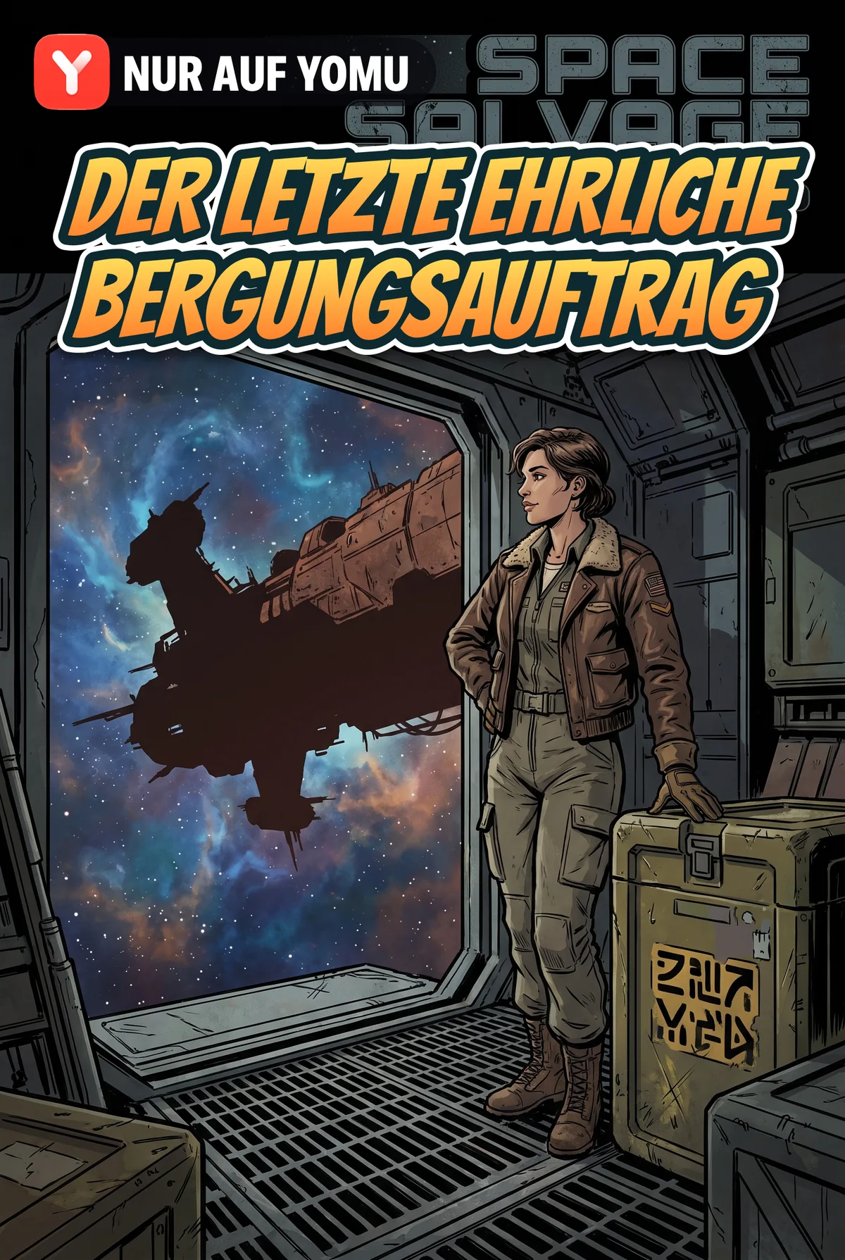 Der letzte ehrliche Bergungsauftrag