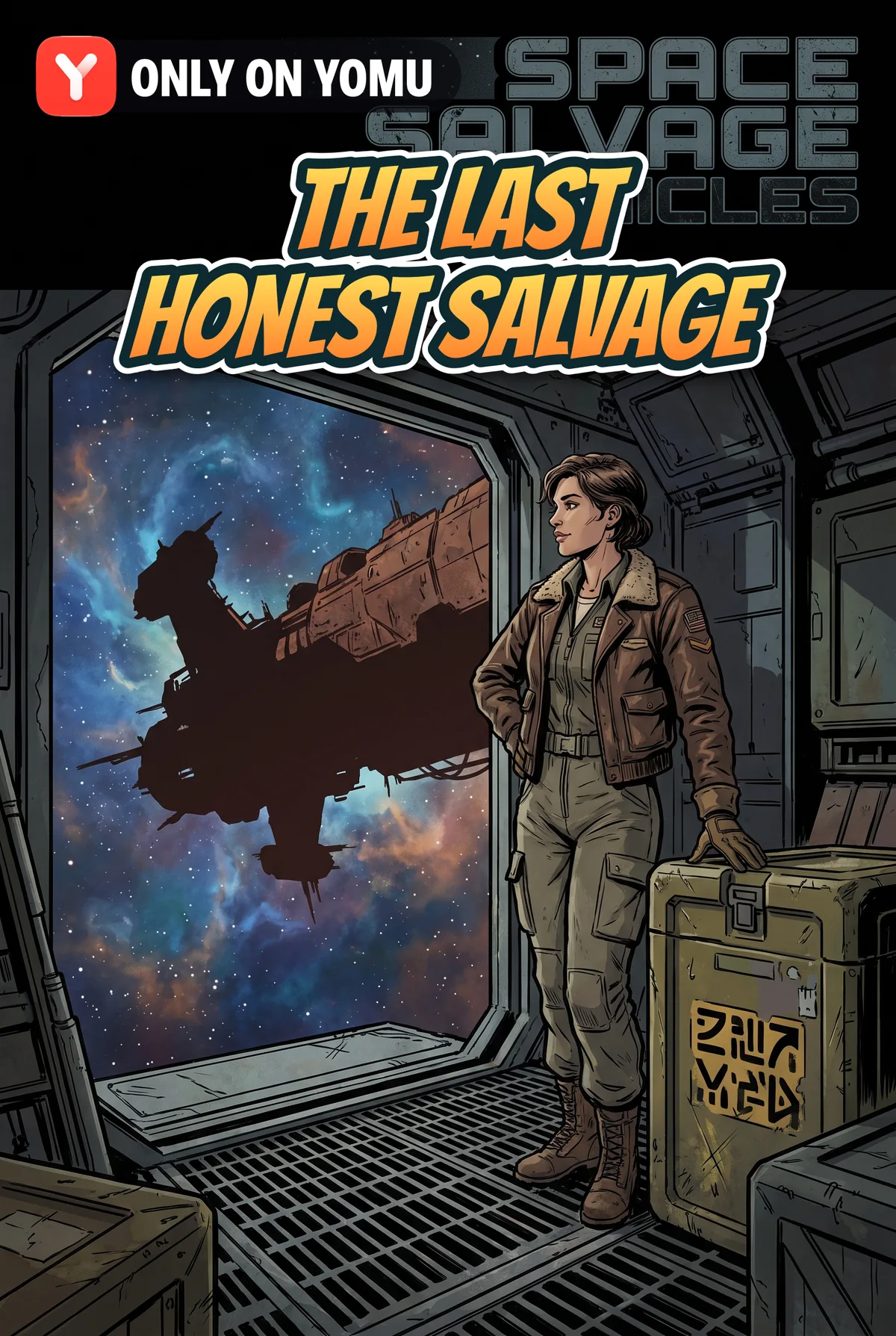 The Last Honest Salvage