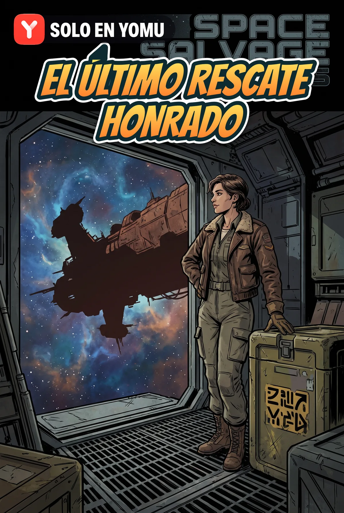 El último rescate honrado