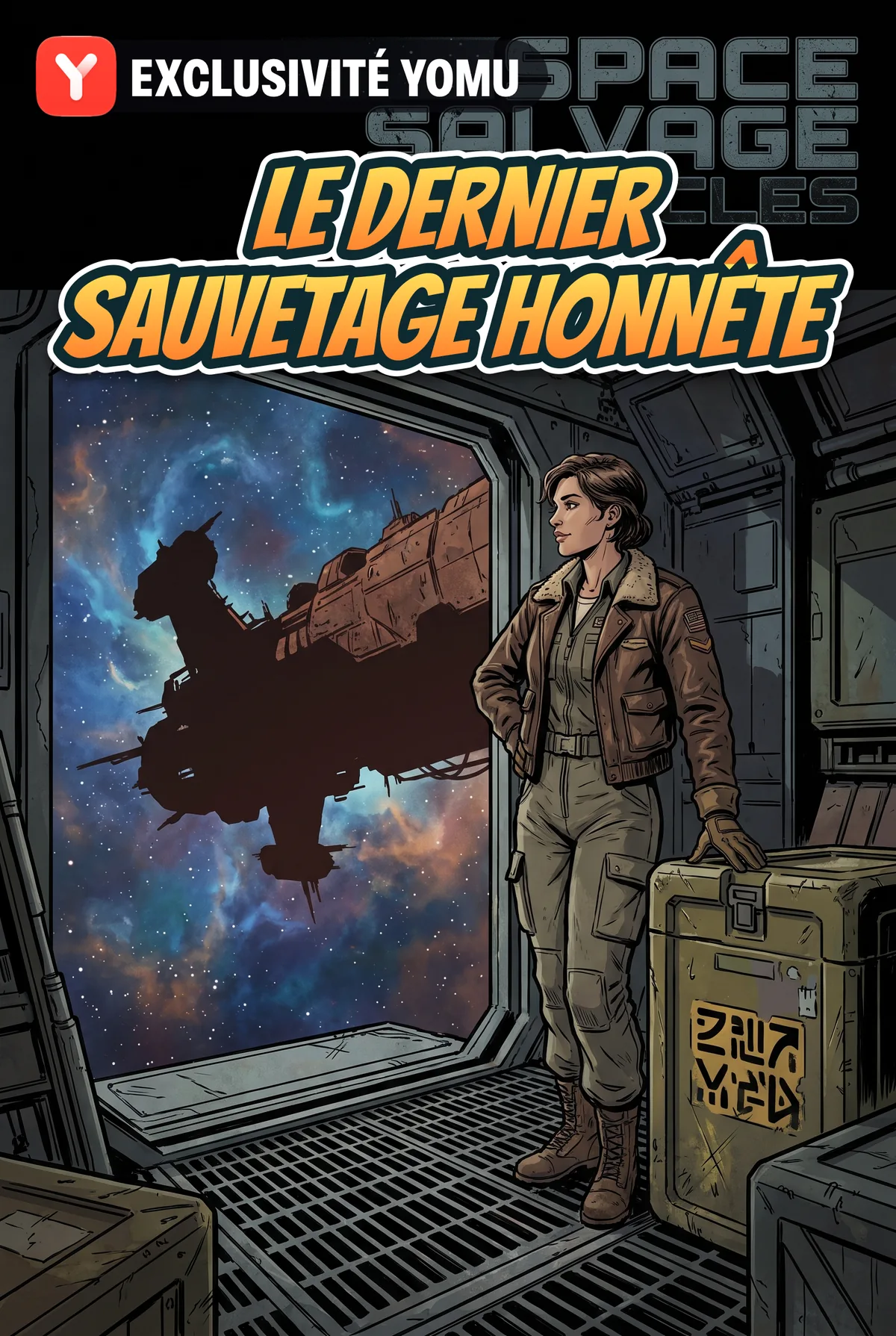 Le Dernier Sauvetage Honnête