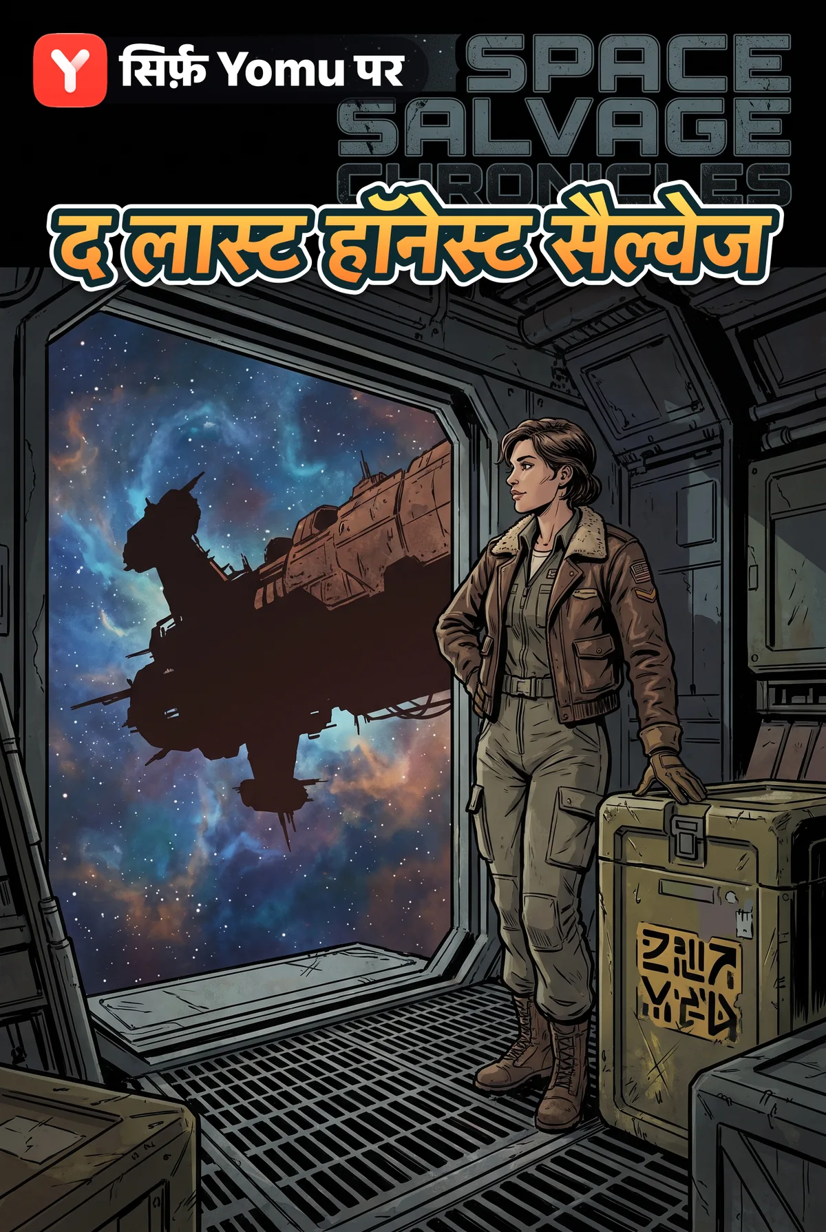 द लास्ट हॉनेस्ट सैल्वेज
