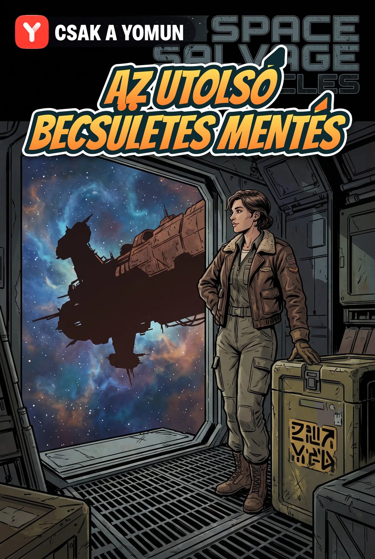 Az utolsó becsületes mentés