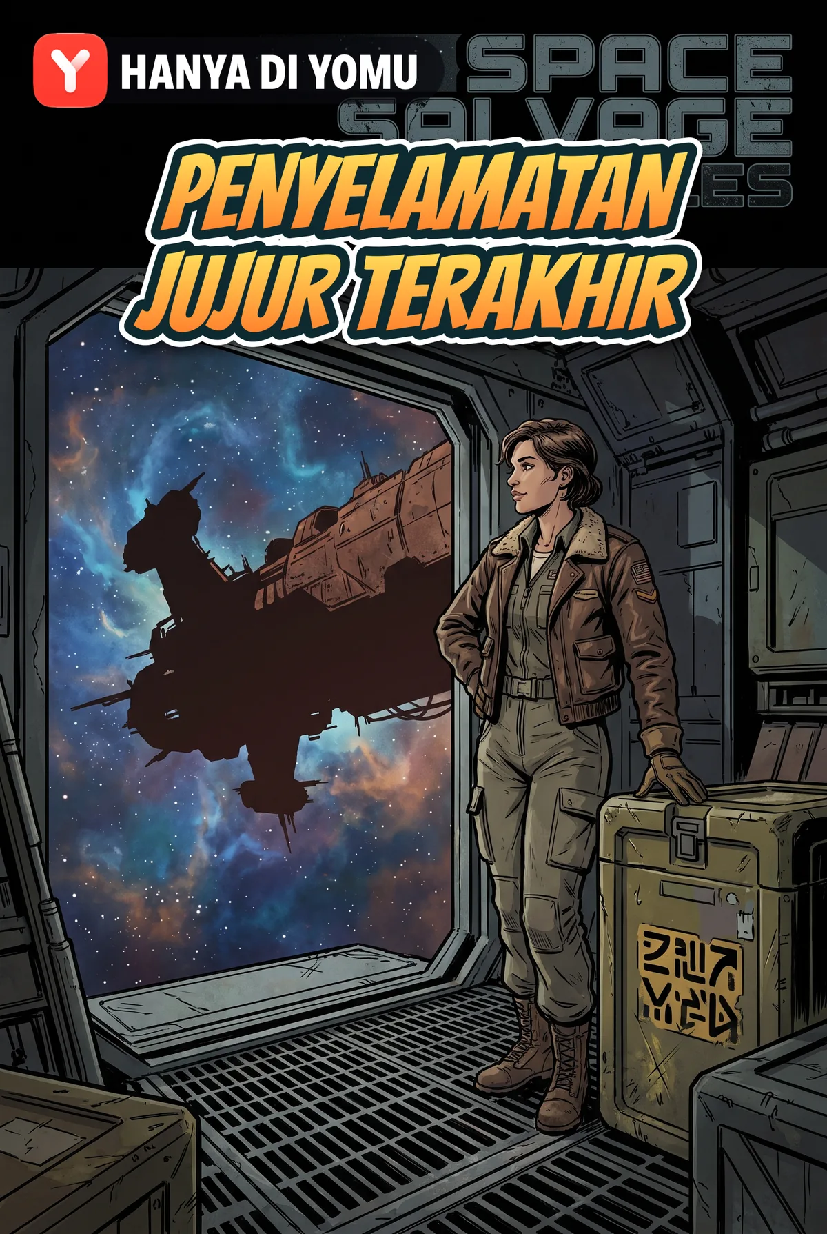 Penyelamatan Jujur Terakhir
