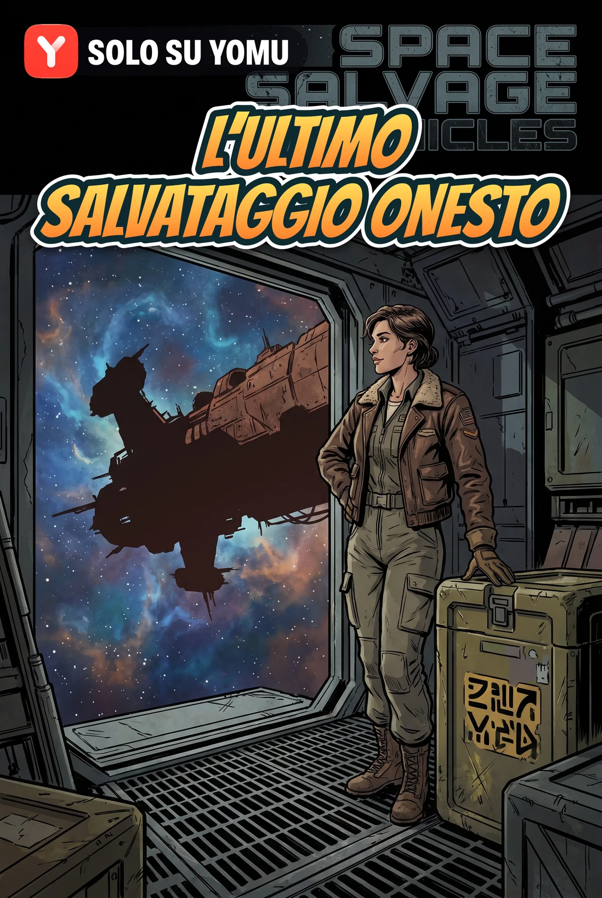 L’ultimo salvataggio onesto