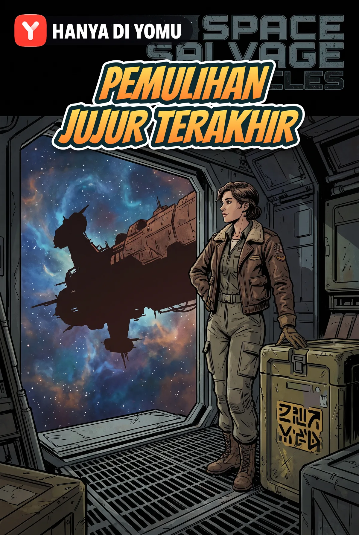 Pemulihan Jujur Terakhir