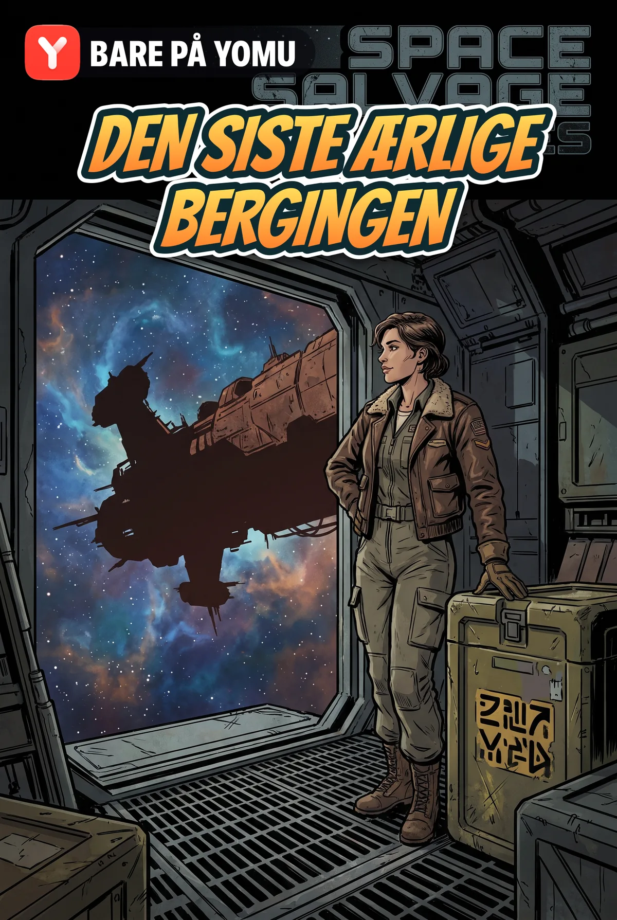 Den siste ærlige bergingen