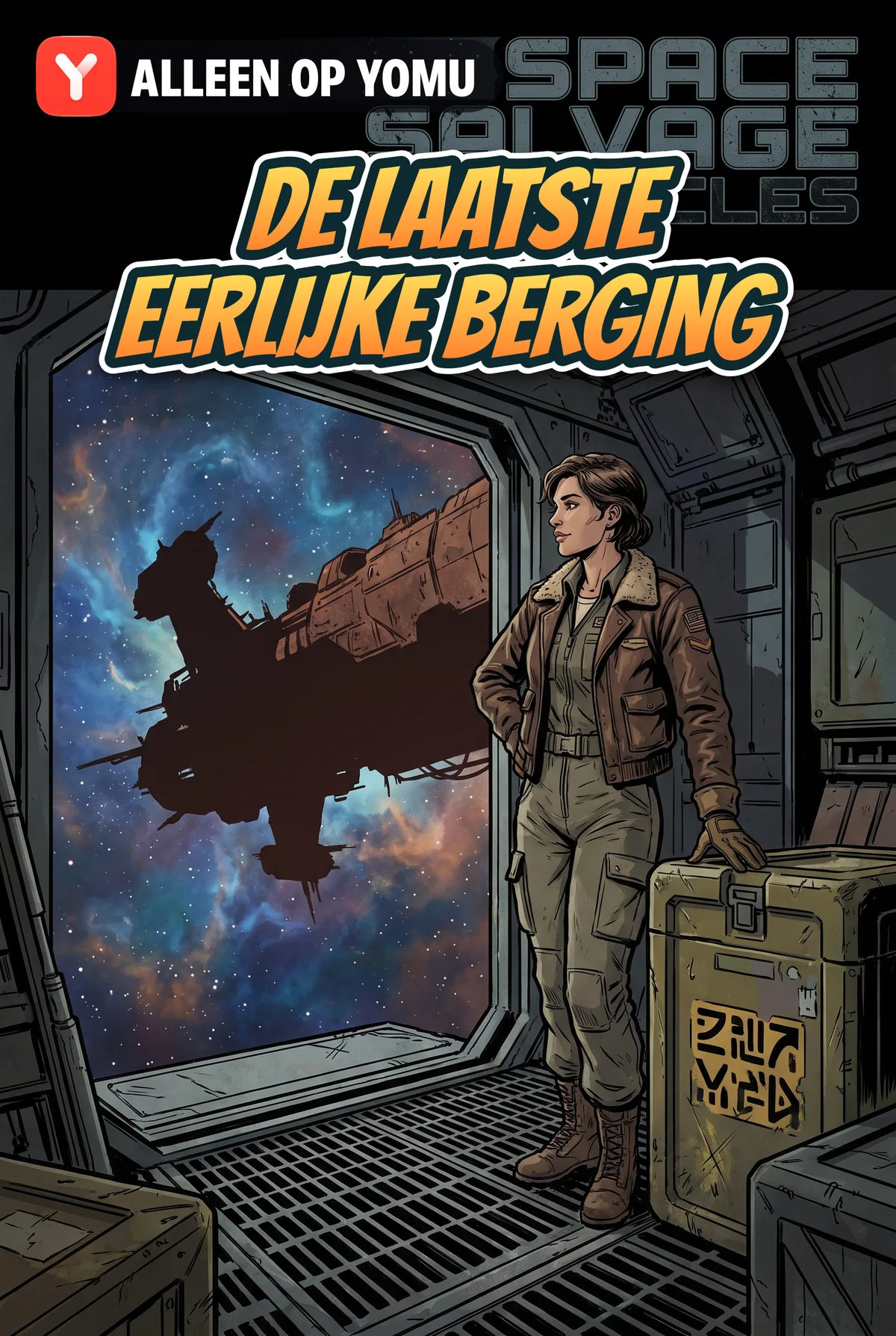 De Laatste Eerlijke Berging