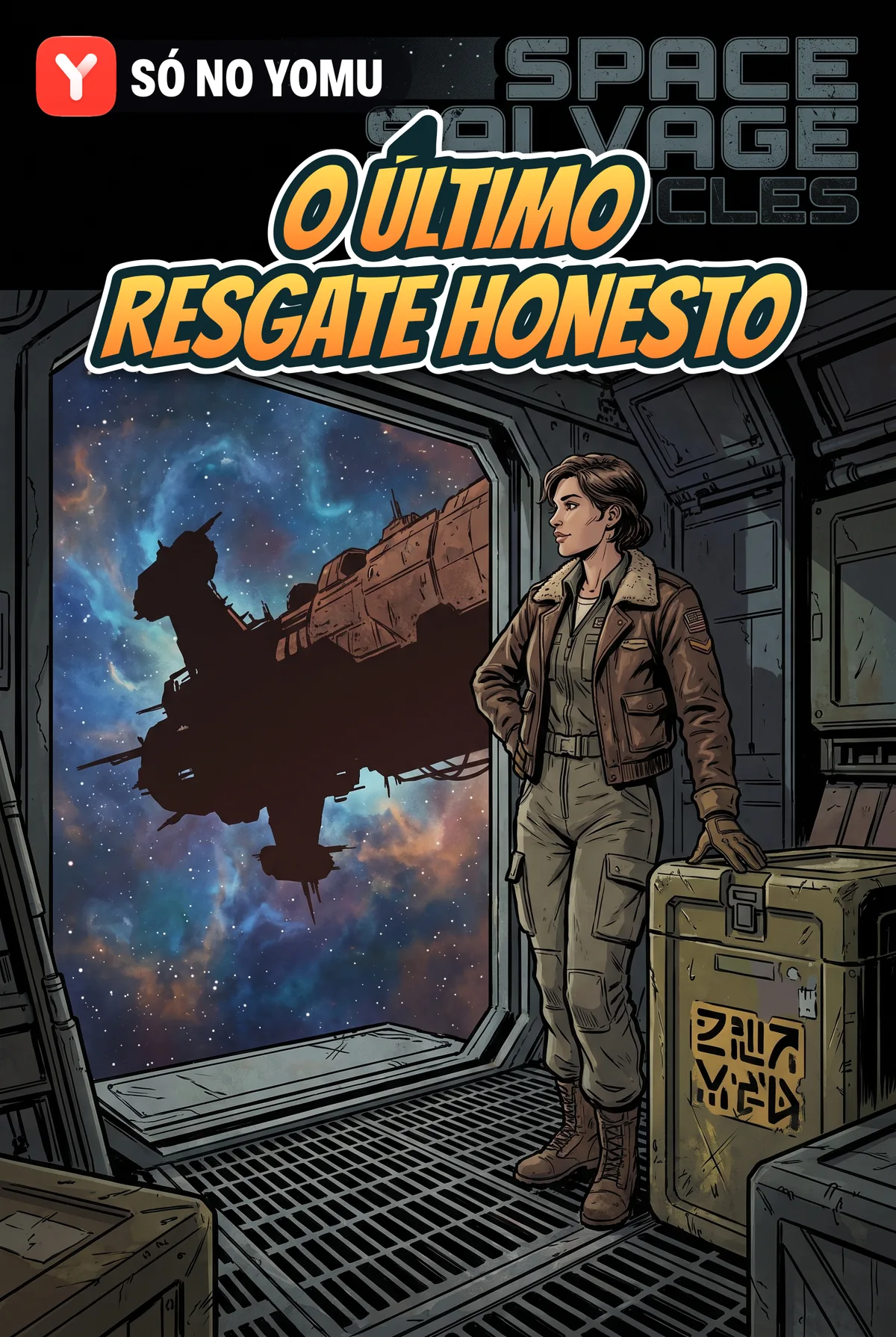 O Último Resgate Honesto