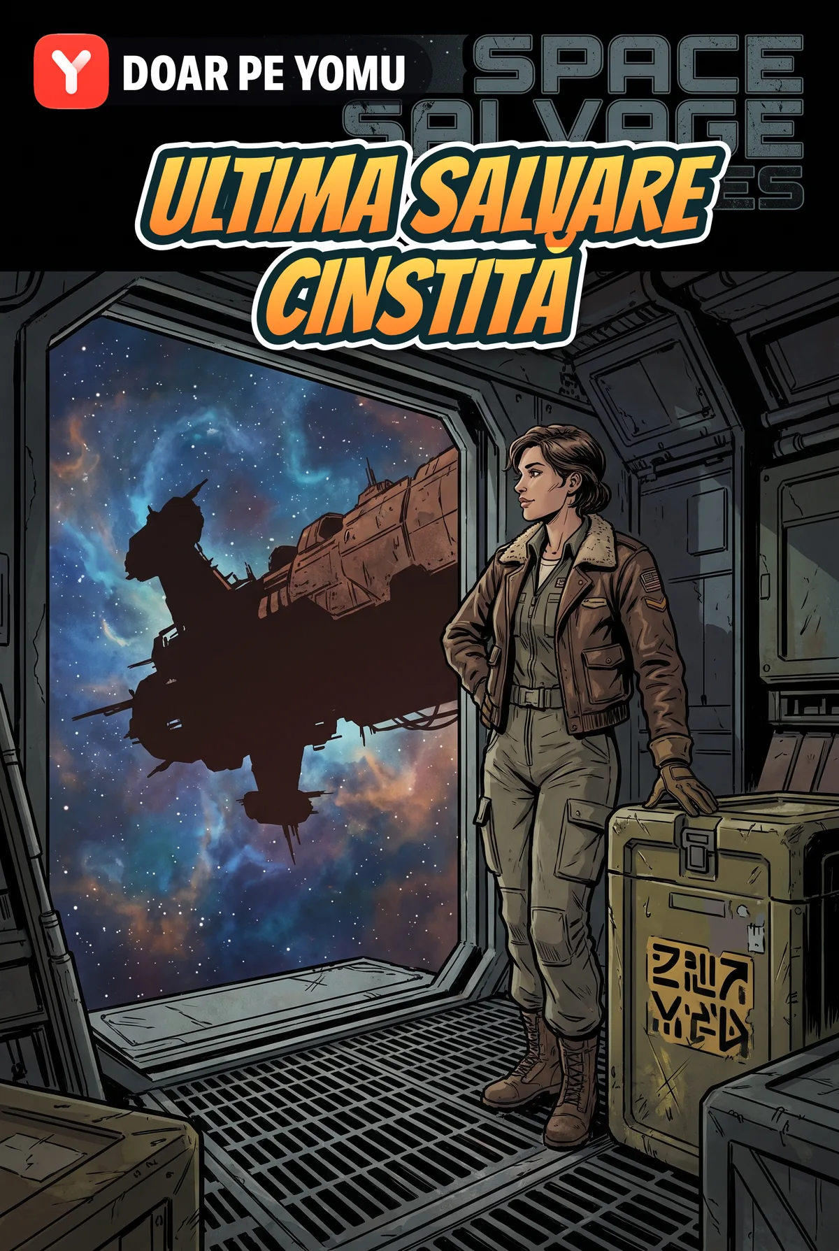 Ultima Salvare Cinstită