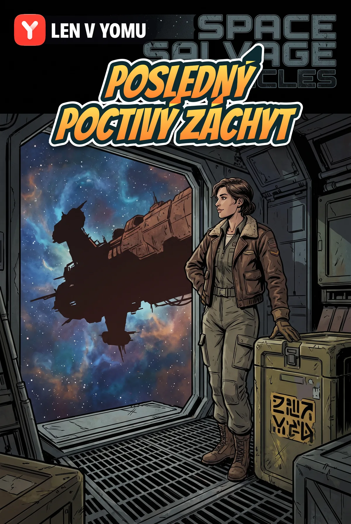 Posledný poctivý záchyt