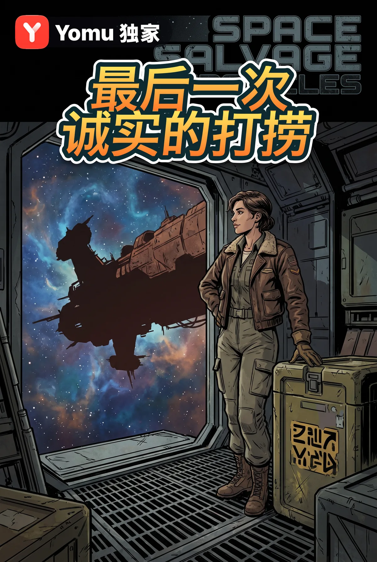 最后一次诚实的打捞