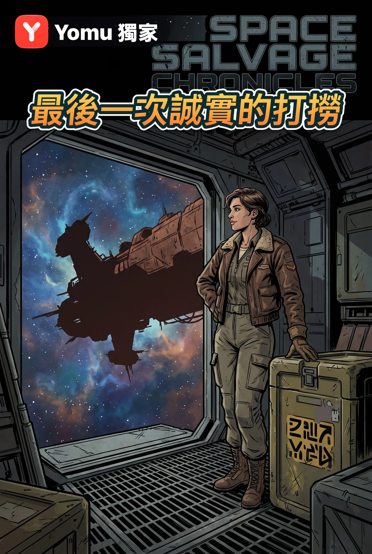 最後一次誠實的打撈