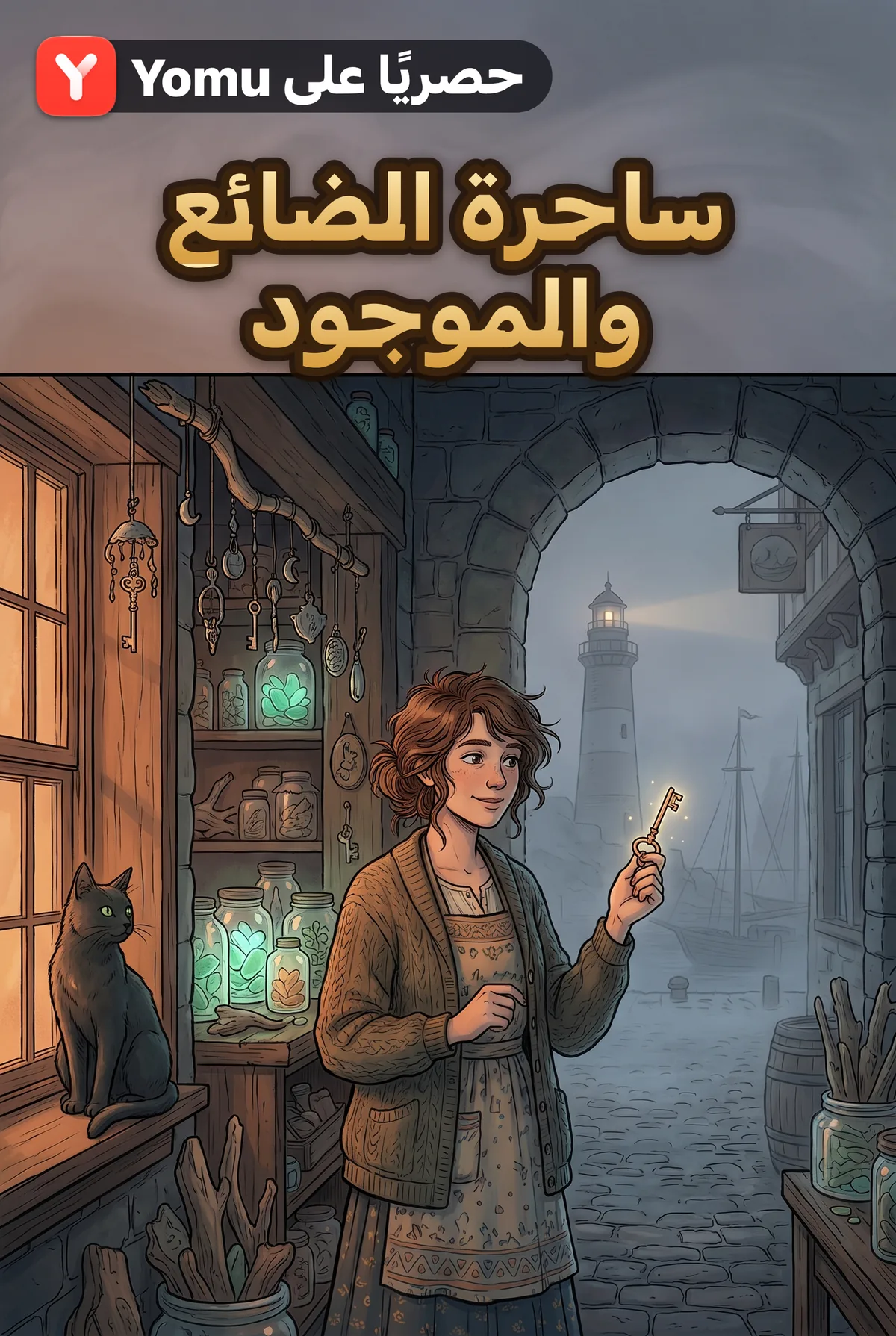 ساحرة الضائع والموجود