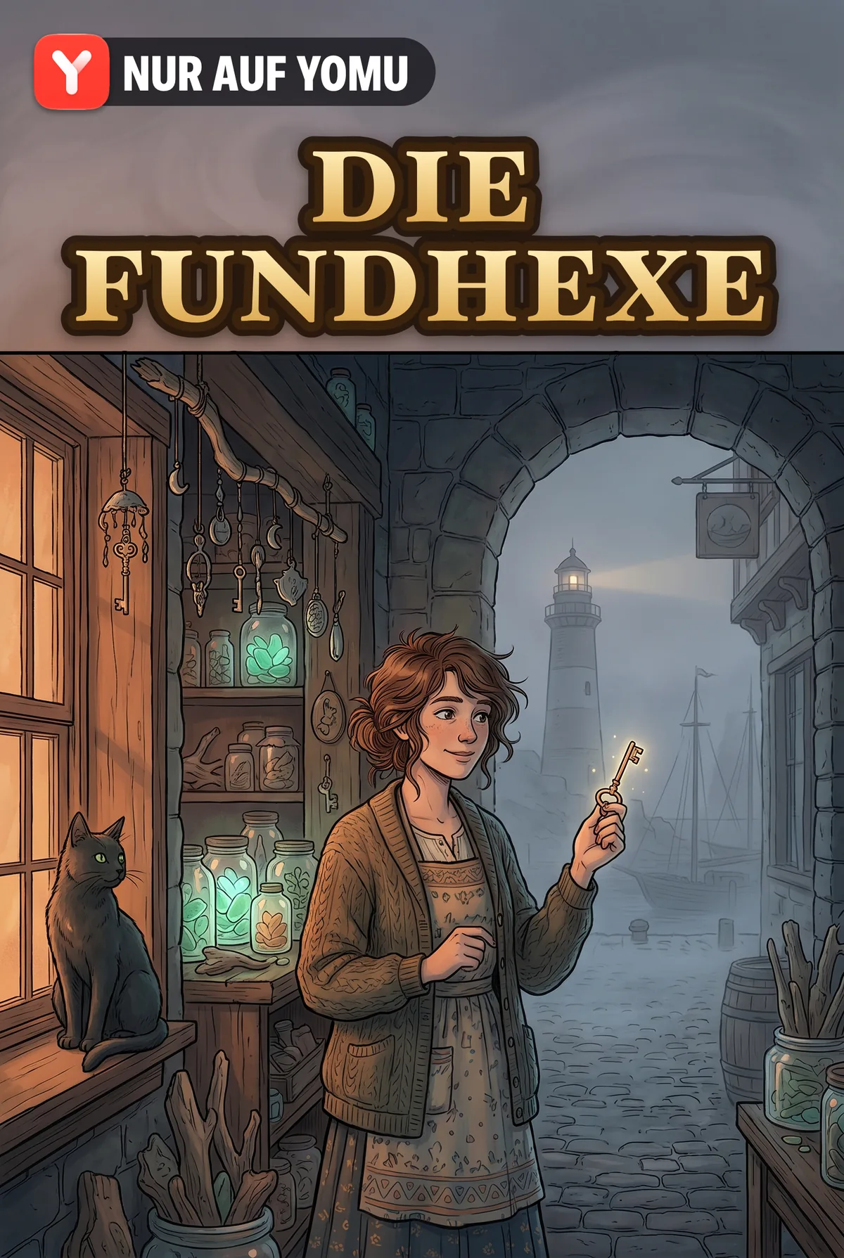 Die Fundhexe