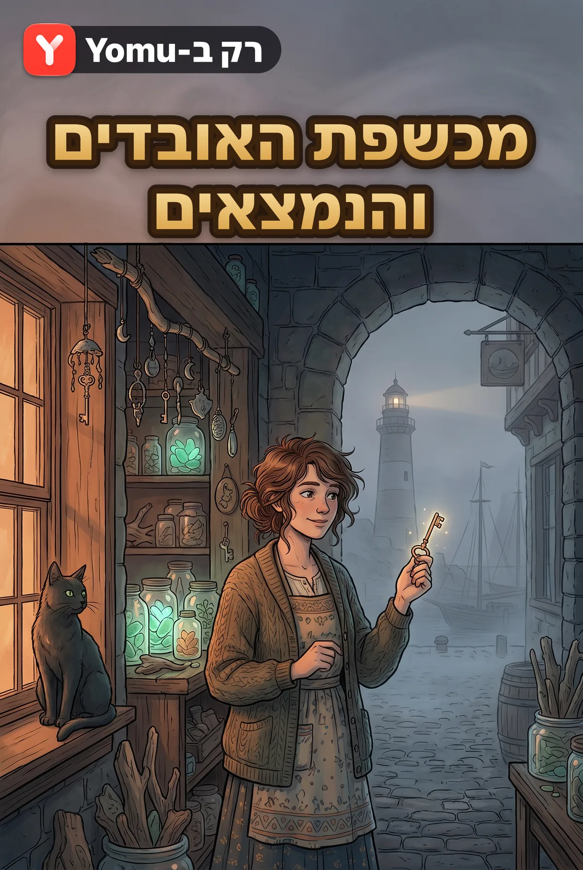 מכשפת האובדים והנמצאים