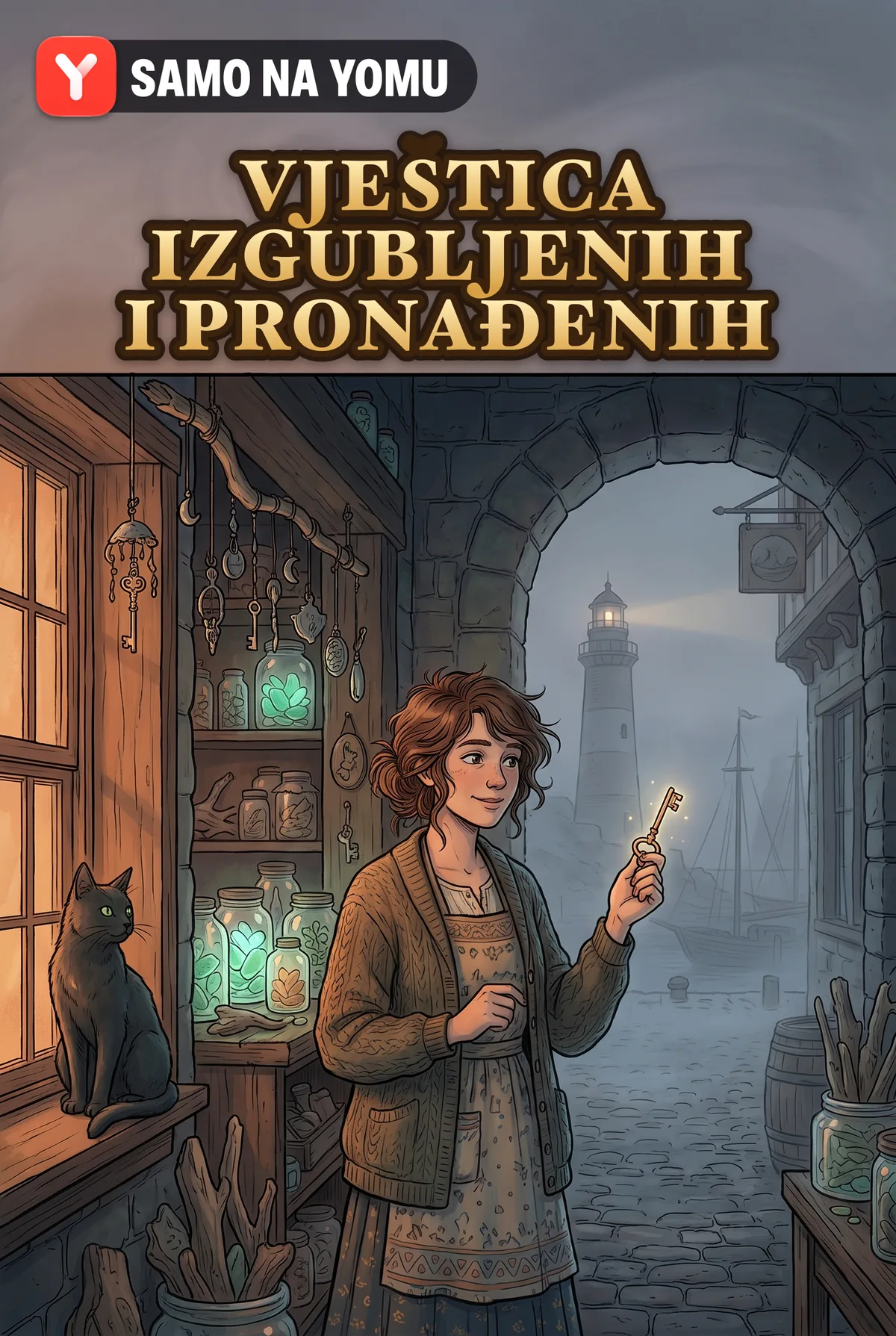 Vještica izgubljenih i pronađenih