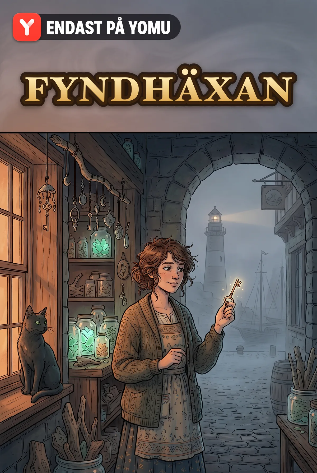 Fyndhäxan