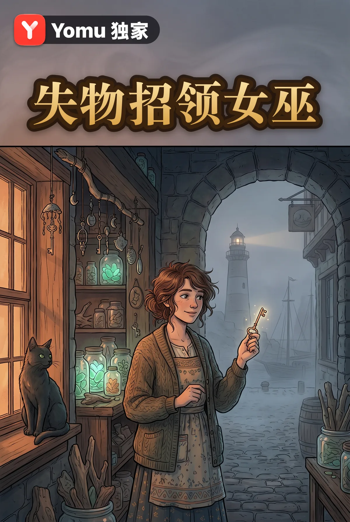 失物招领女巫