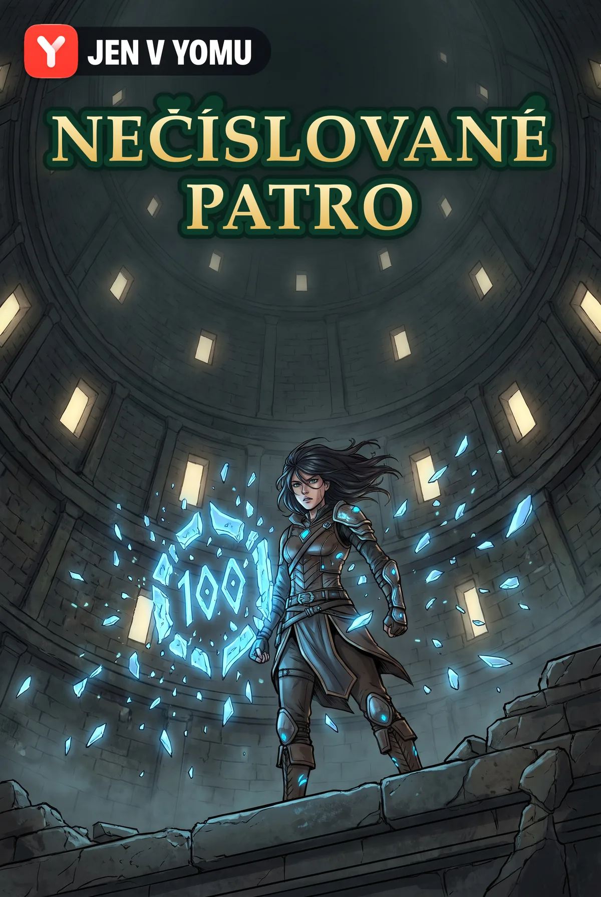 Nečíslované patro