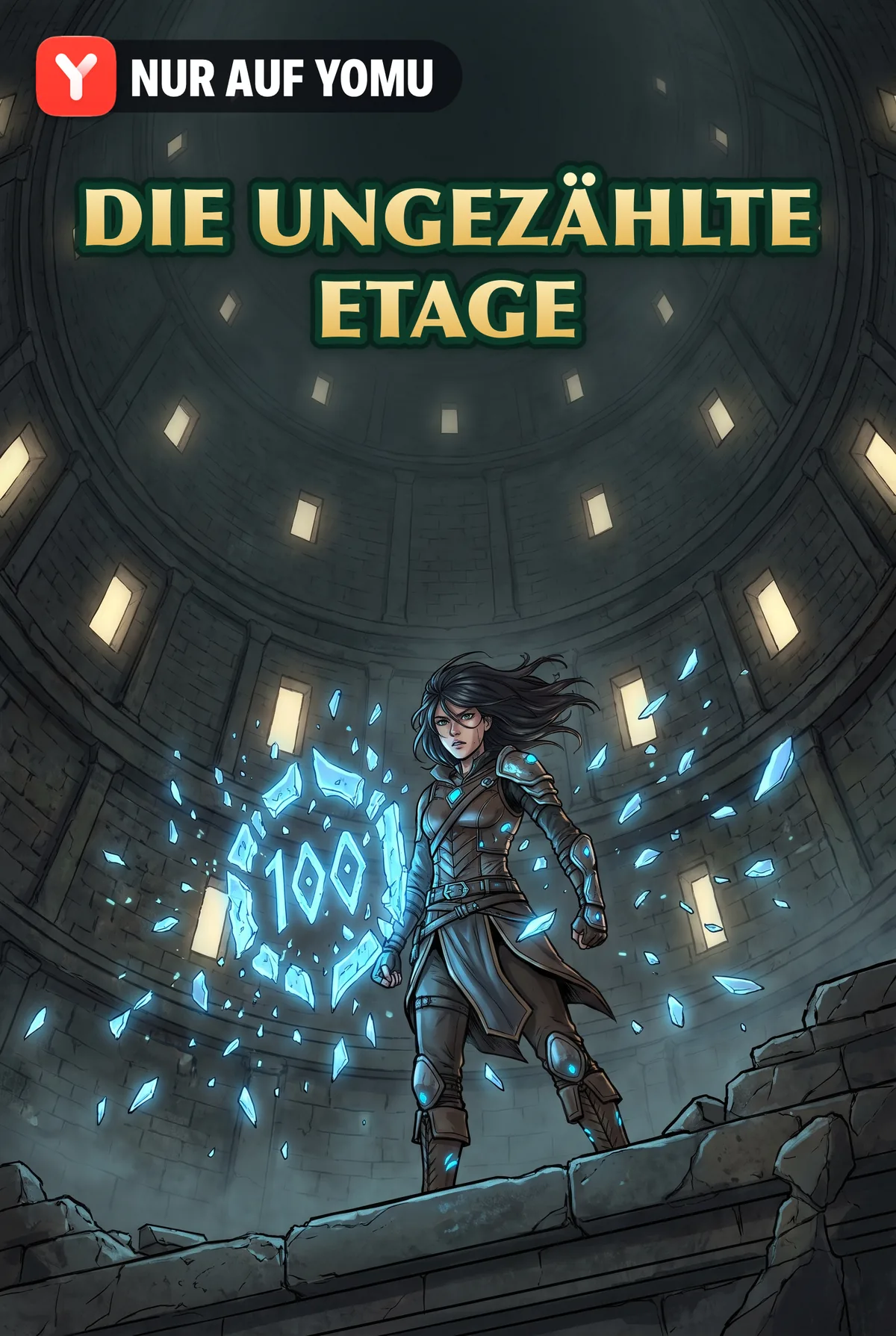 Die ungezählte Etage