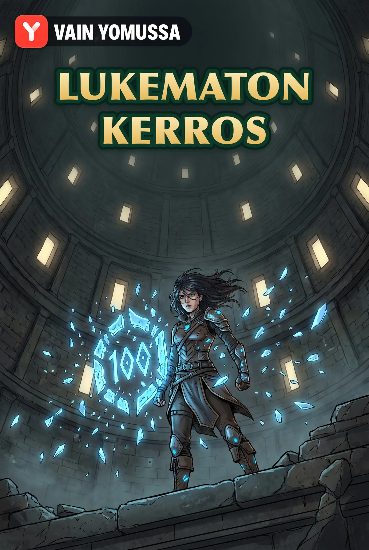 Lukematon kerros