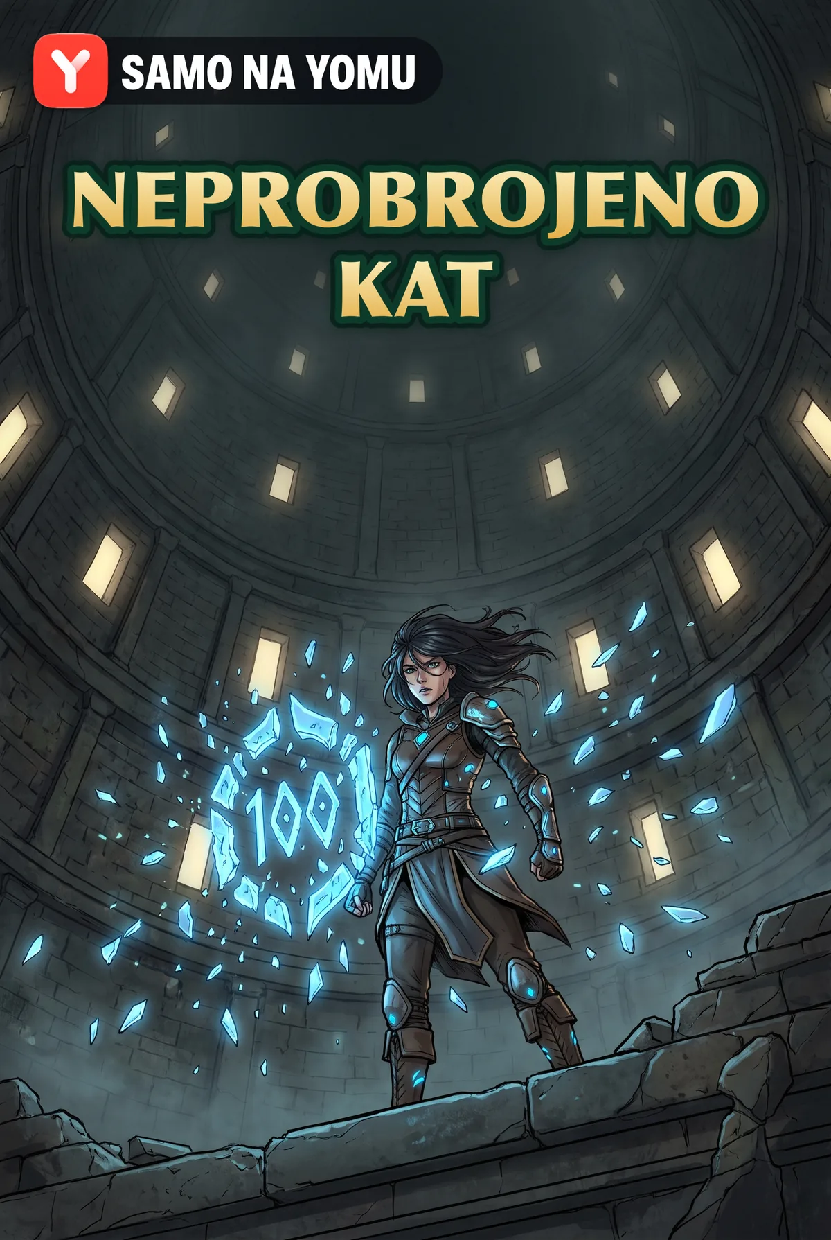 Neprobrojeno kat