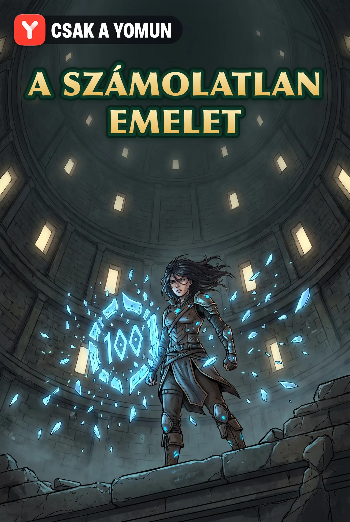 A számolatlan emelet