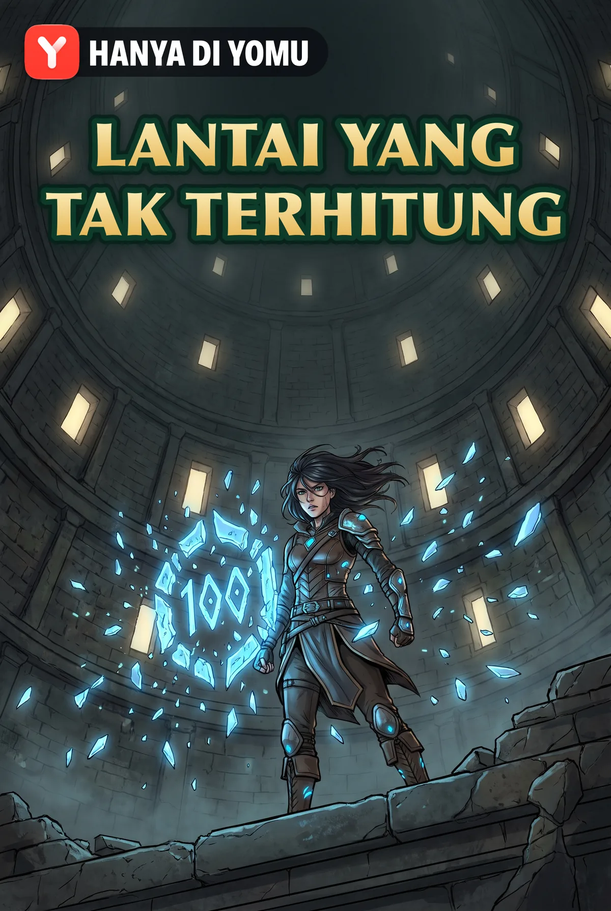 Lantai yang Tak Terhitung