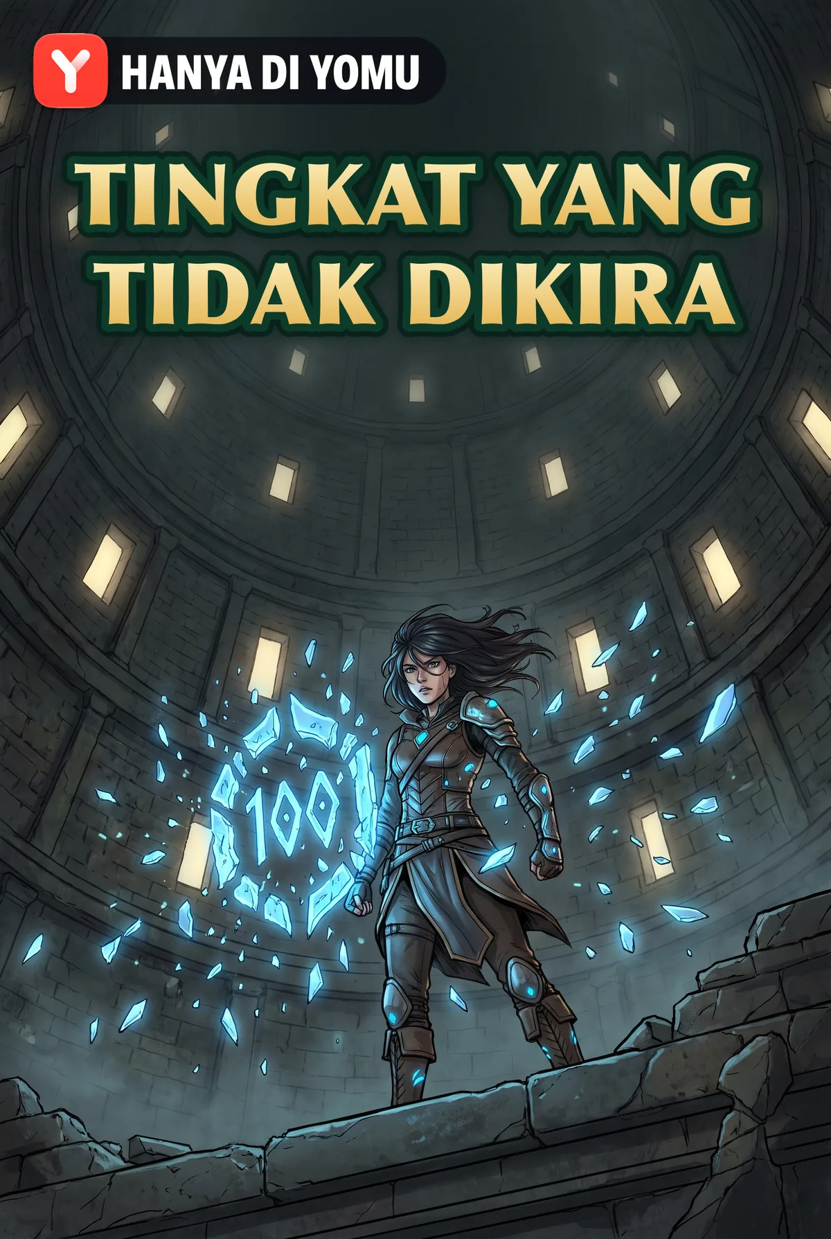 Tingkat yang Tidak Dikira