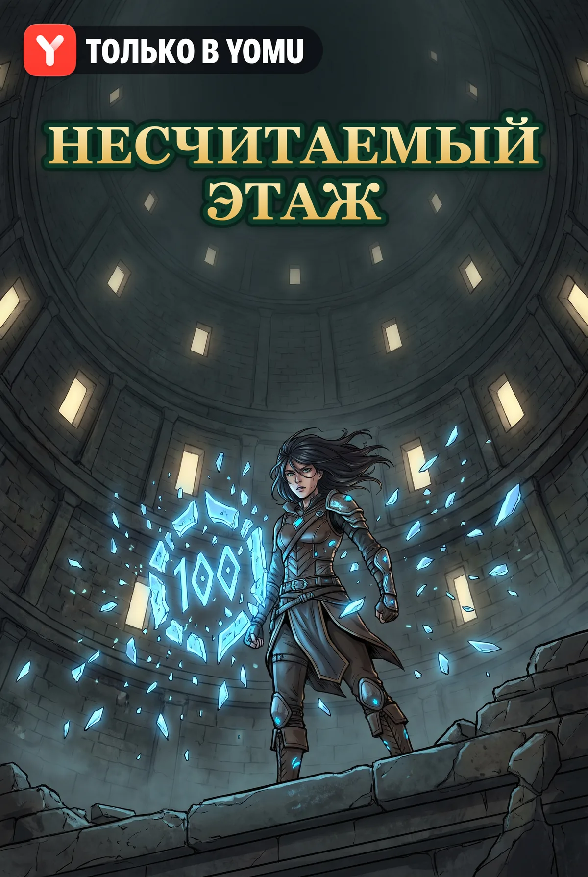 Несчитаемый этаж