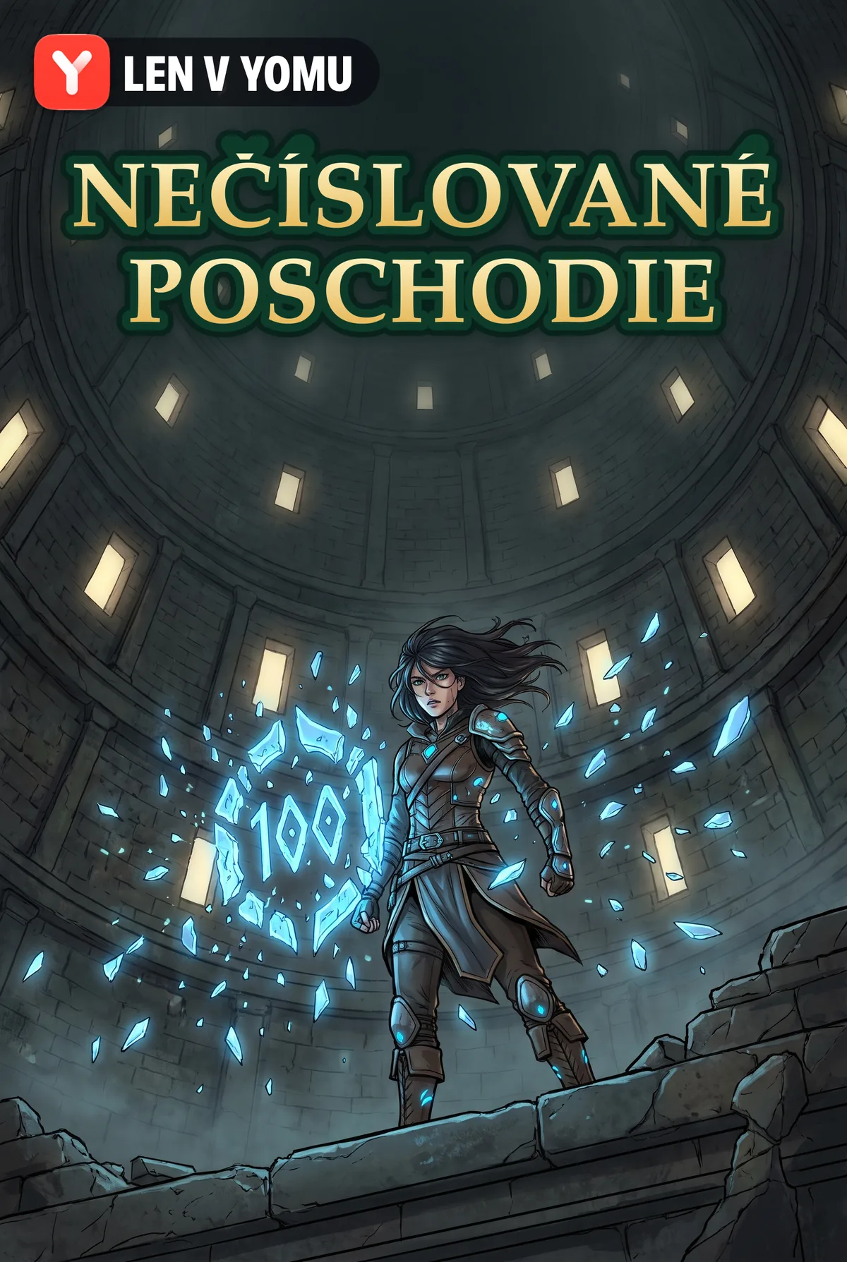 Nečíslované poschodie