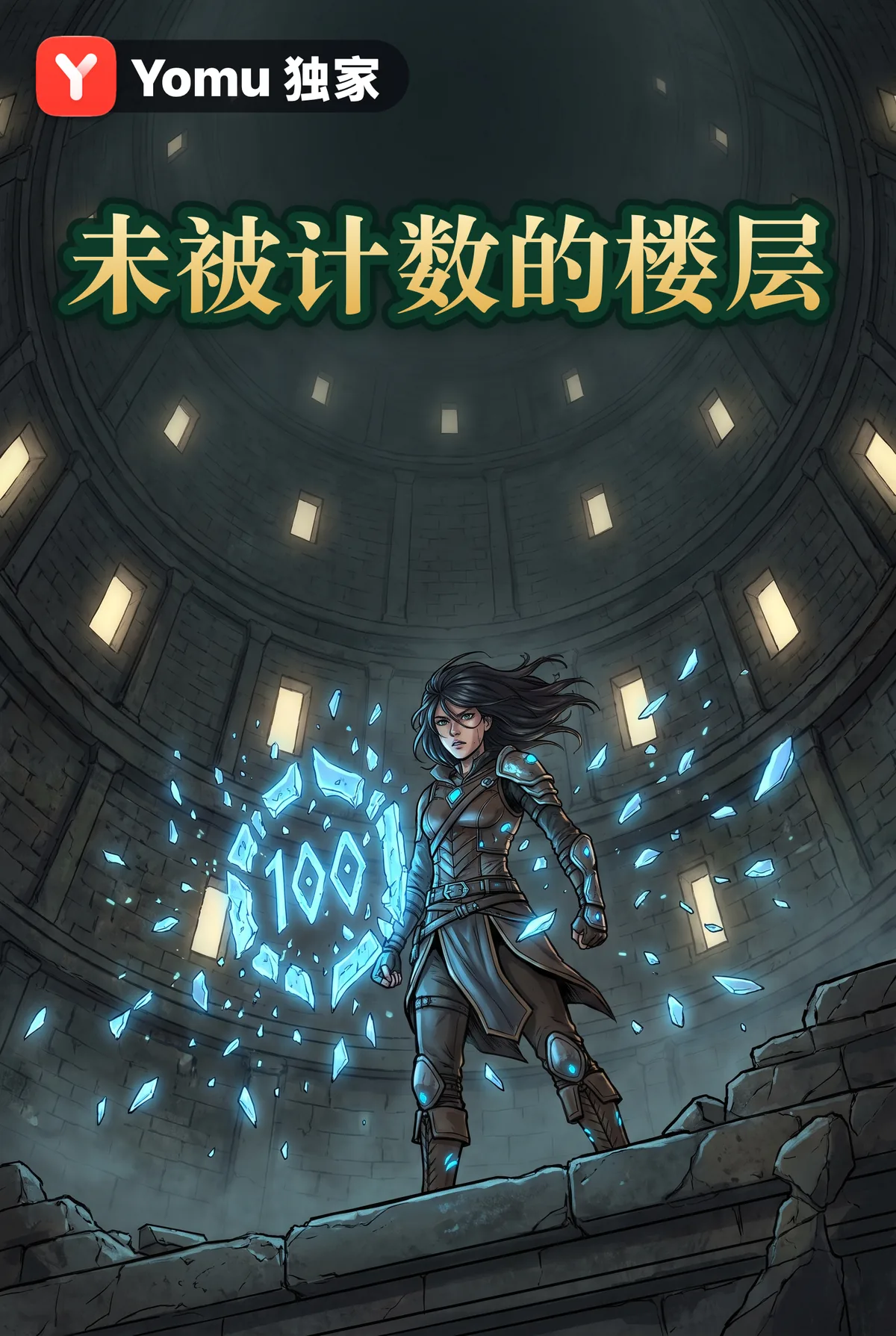 未被计数的楼层